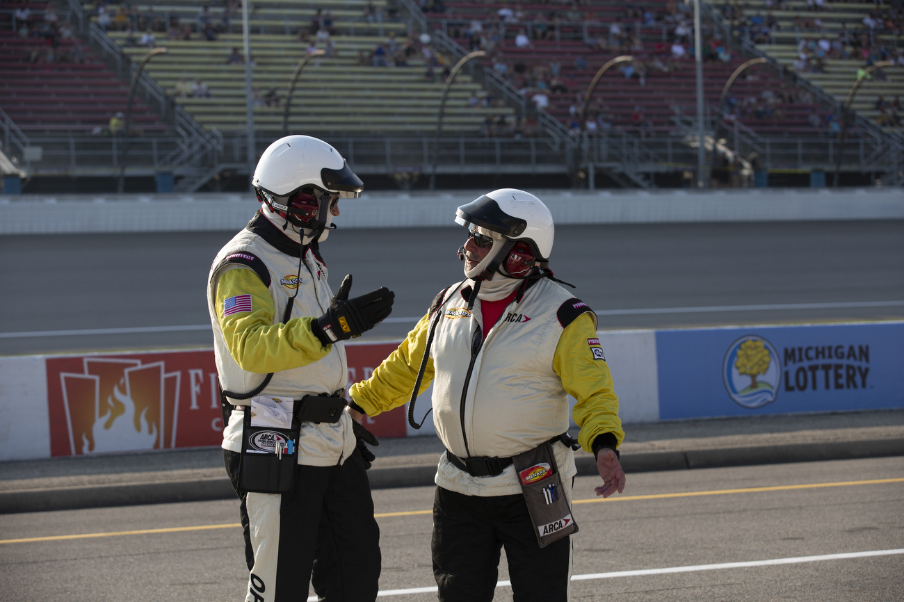 MIS Arca Race - mlive.com
