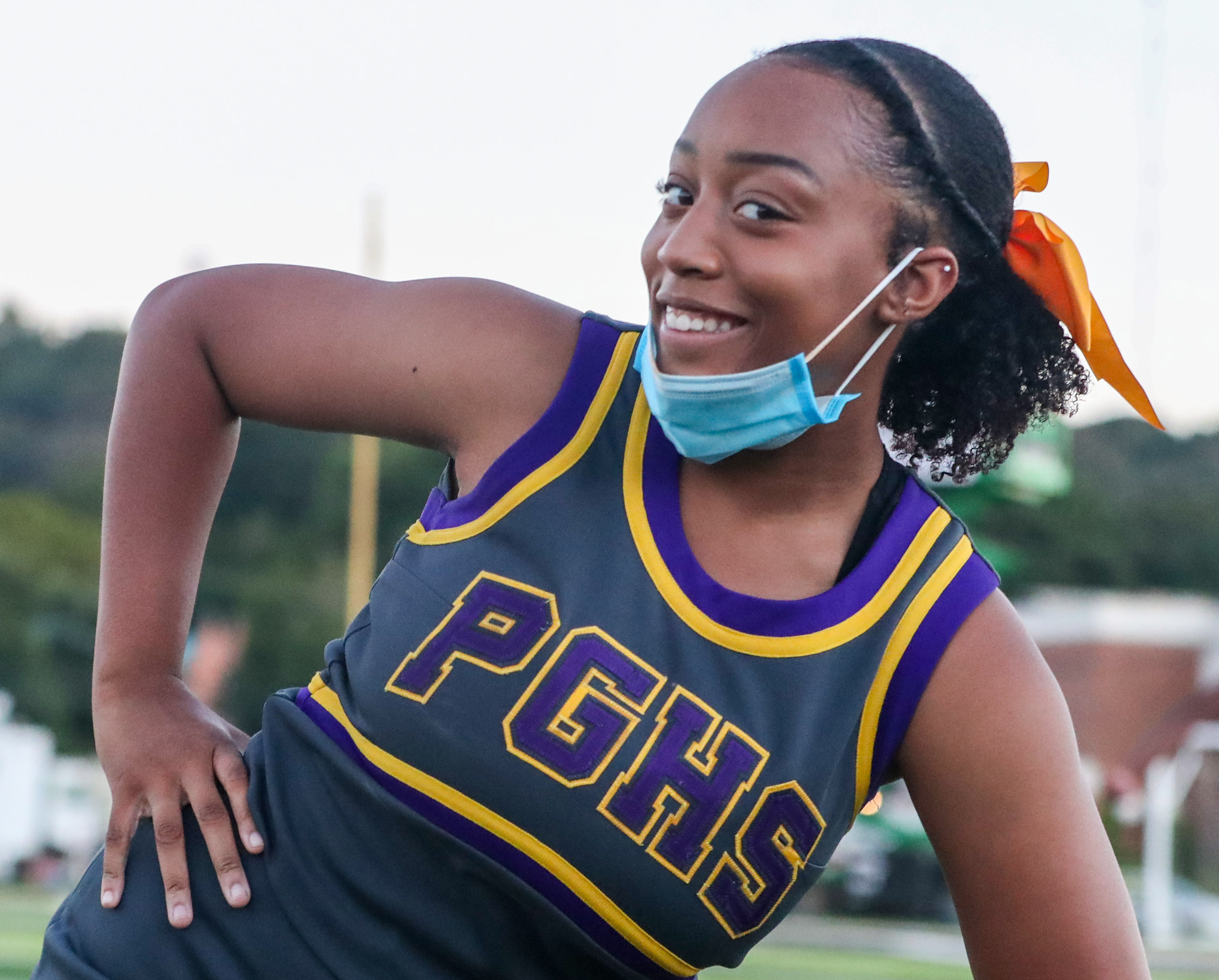 Pleasant Grove at Wenonah high school football