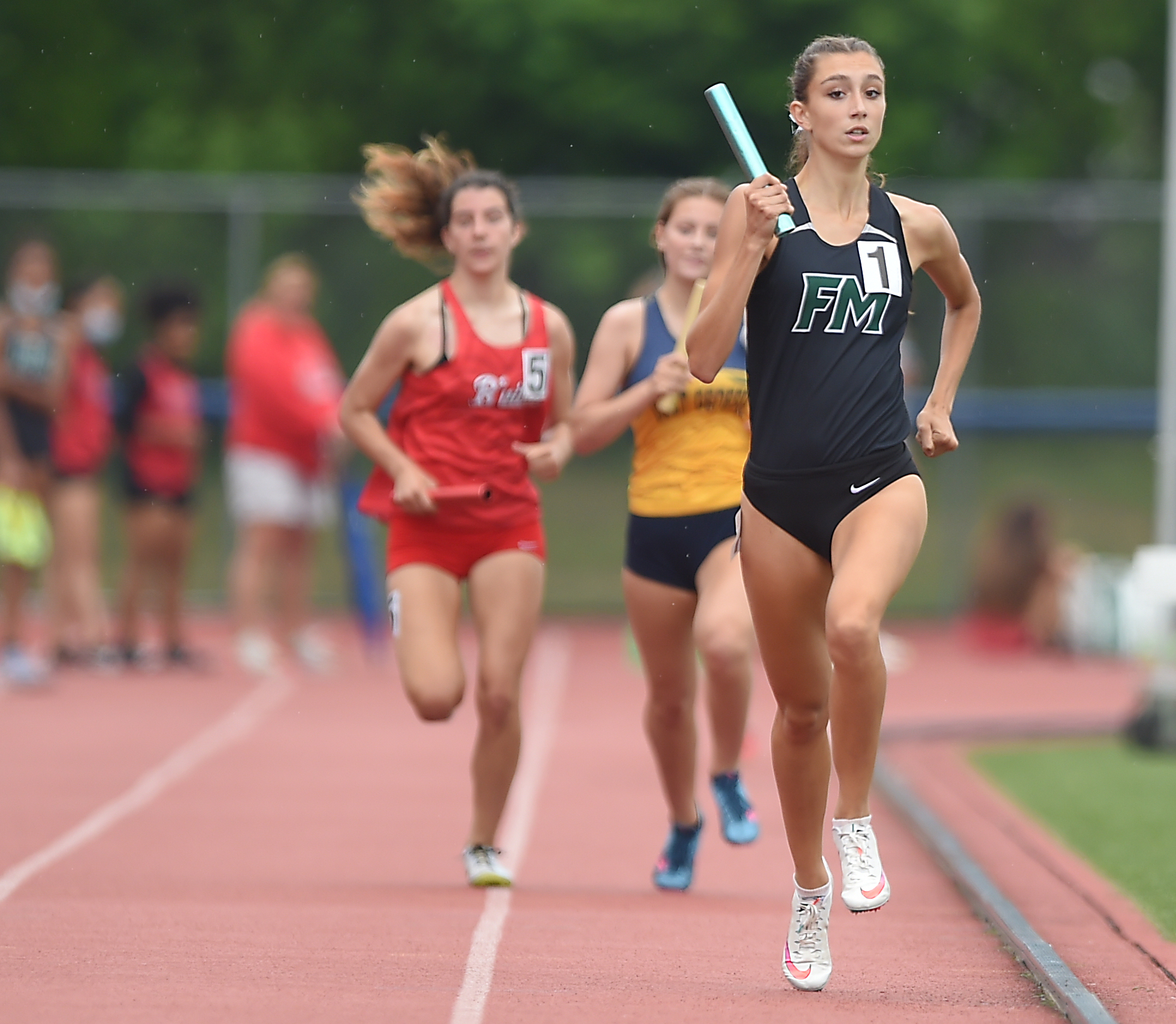 Section 3 Class AA Girls Track and Field Championships - syracuse.com