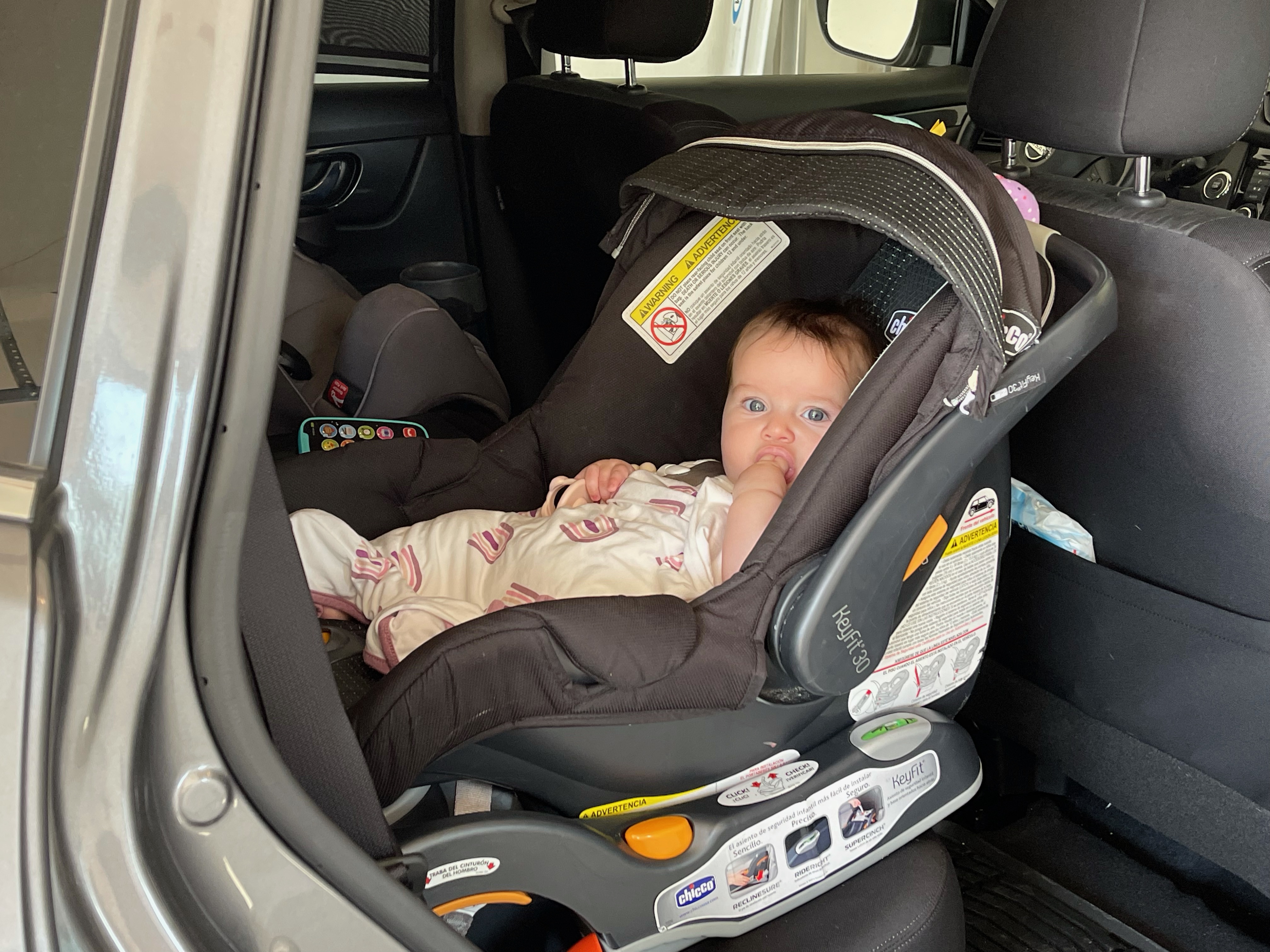 Do Fire Stations Install Car Seats? » Safe in the Seat