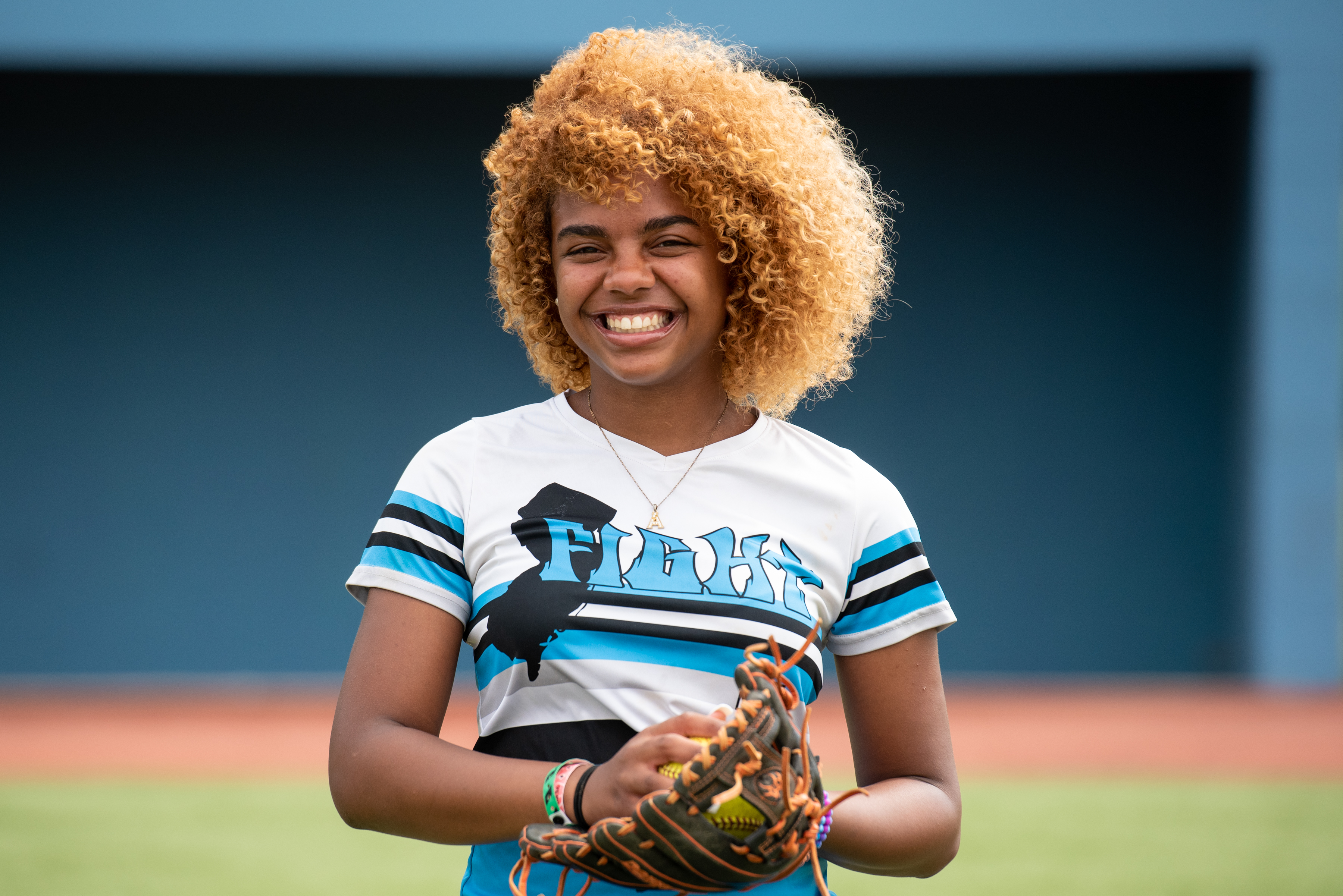 Mo'ne Davis chooses Hampton University to play softball because 'everything  felt right