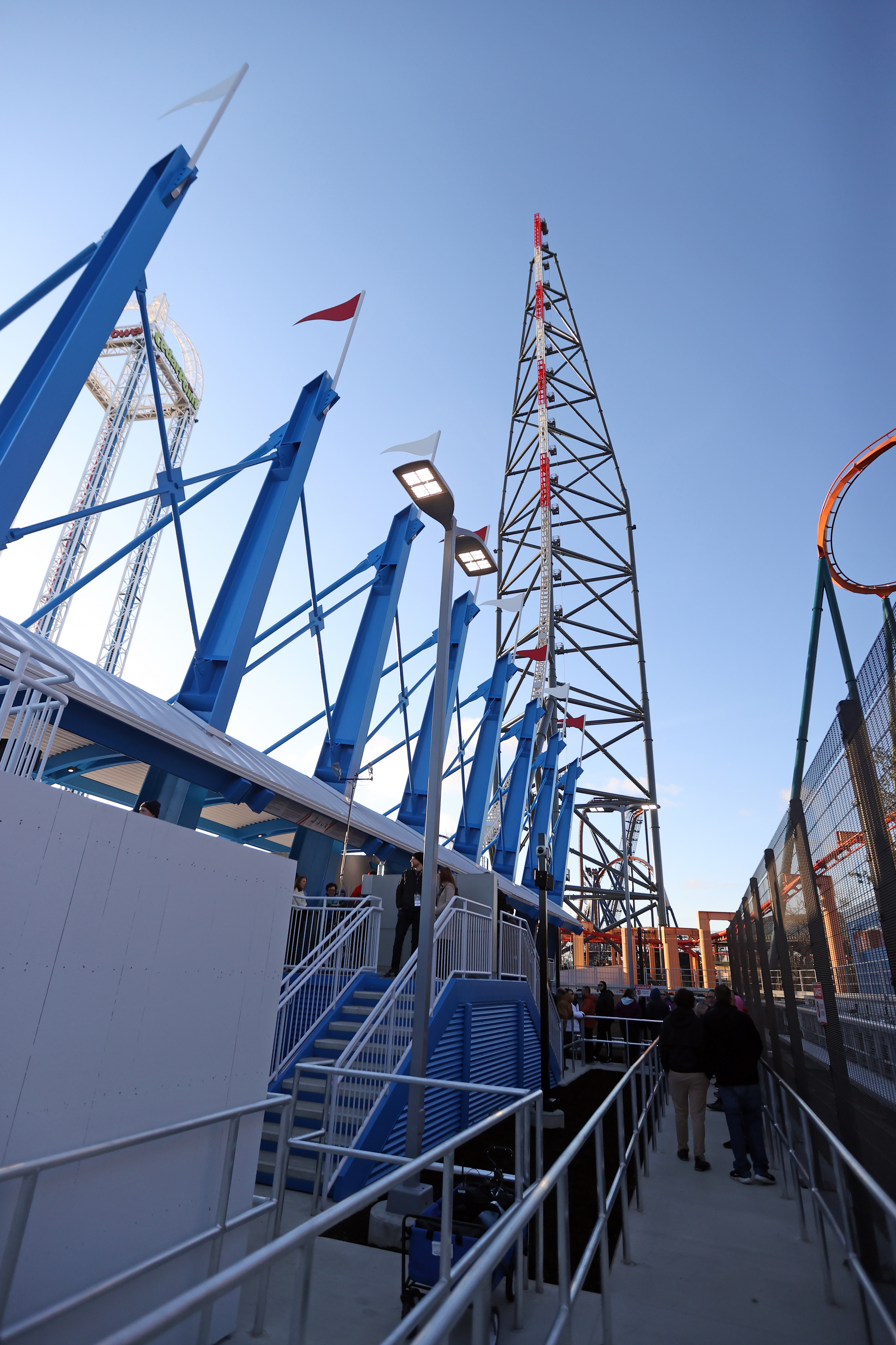 Top Thrill 2 debuts at Cedar Point, April 25, 2024 - cleveland.com