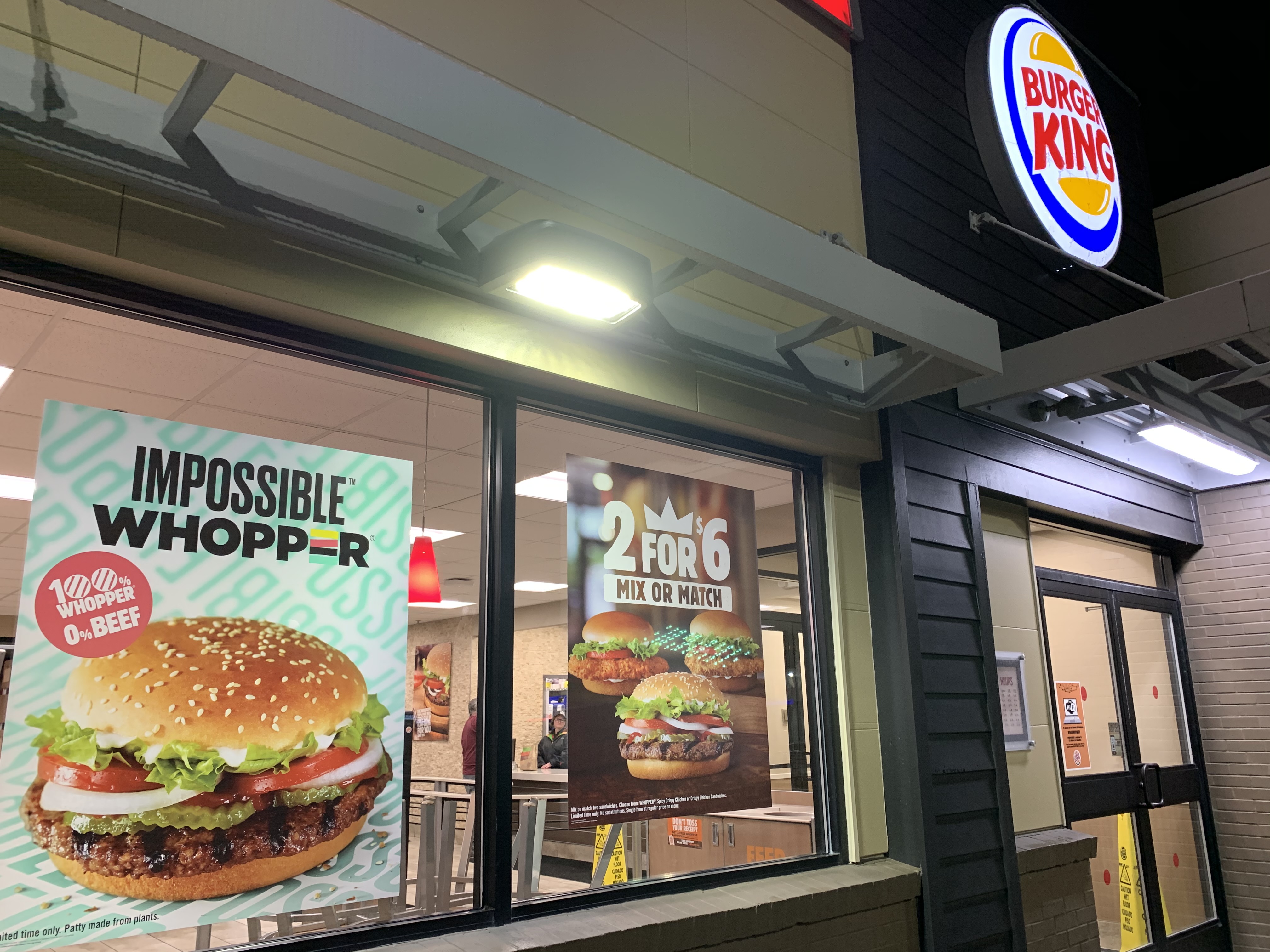 Como GANHAR UM WHOPPER BURGER KING GRÁTIS 