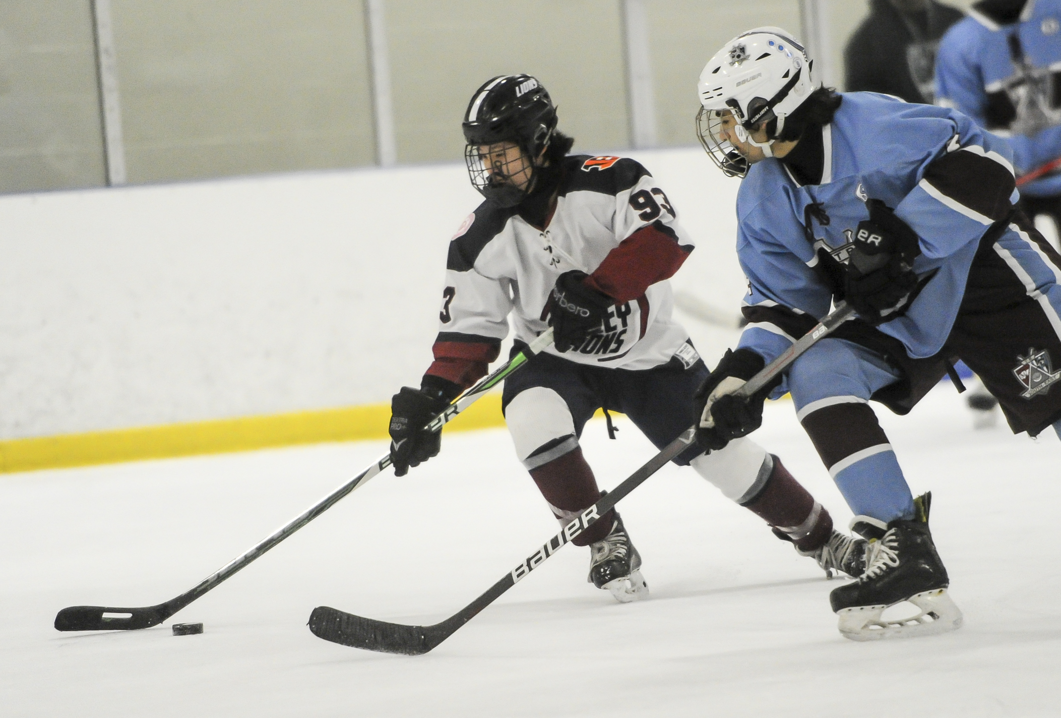 Toms River South-East vs Lacey Boys Ice Hockey - nj.com