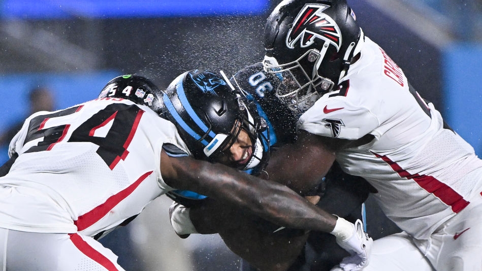 What time is the Atlanta Falcons vs. Carolina Panthers game tonight?  Channel, streaming options, how to watch