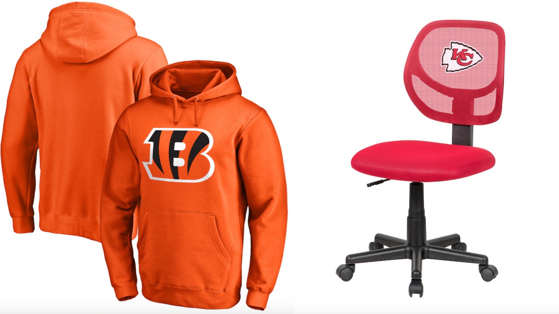 Cincinnati Bengals Hoodies  Best Price Guarantee at DICK'S