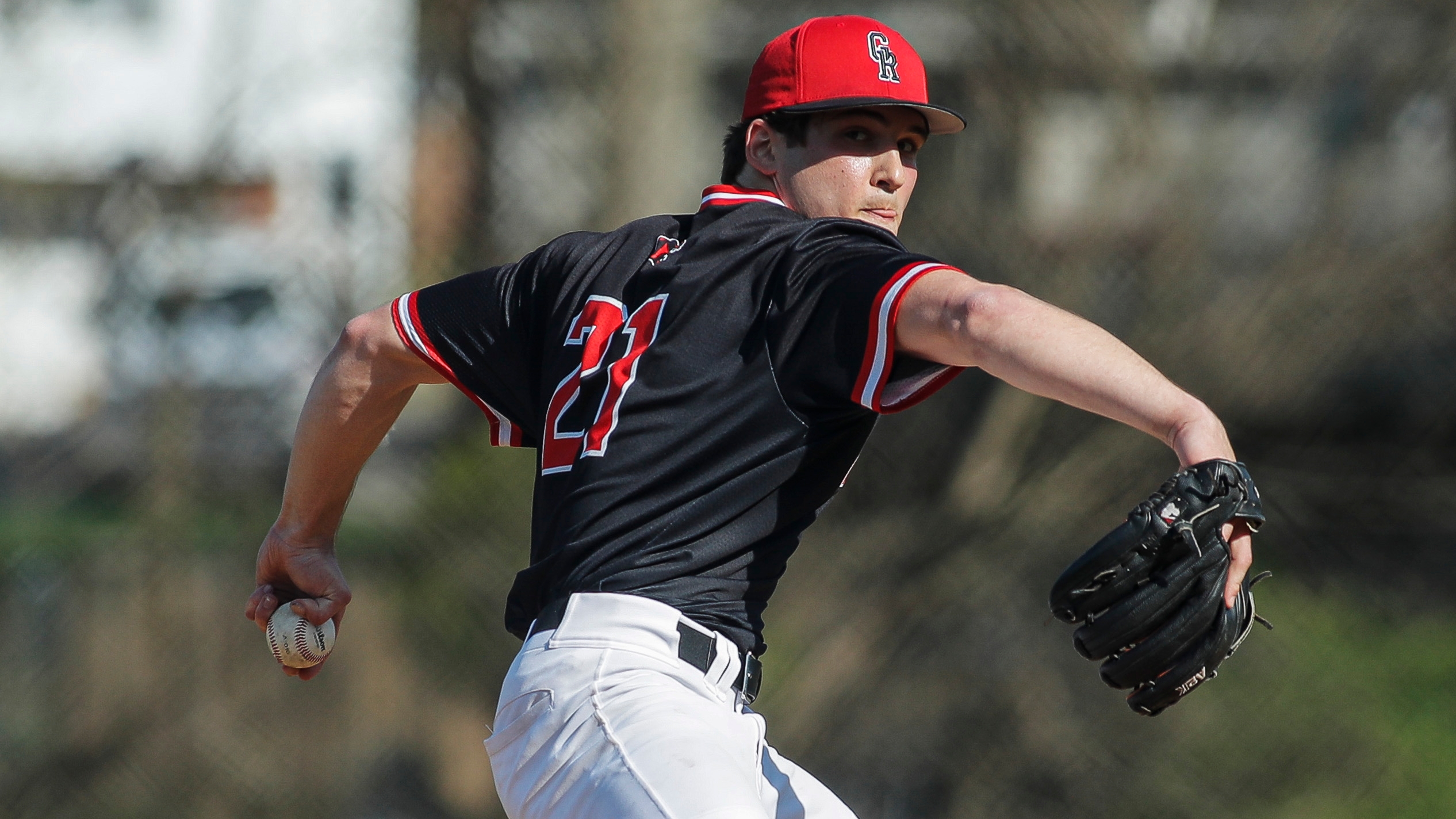 Liberty High School Custom Baseball Jerseys