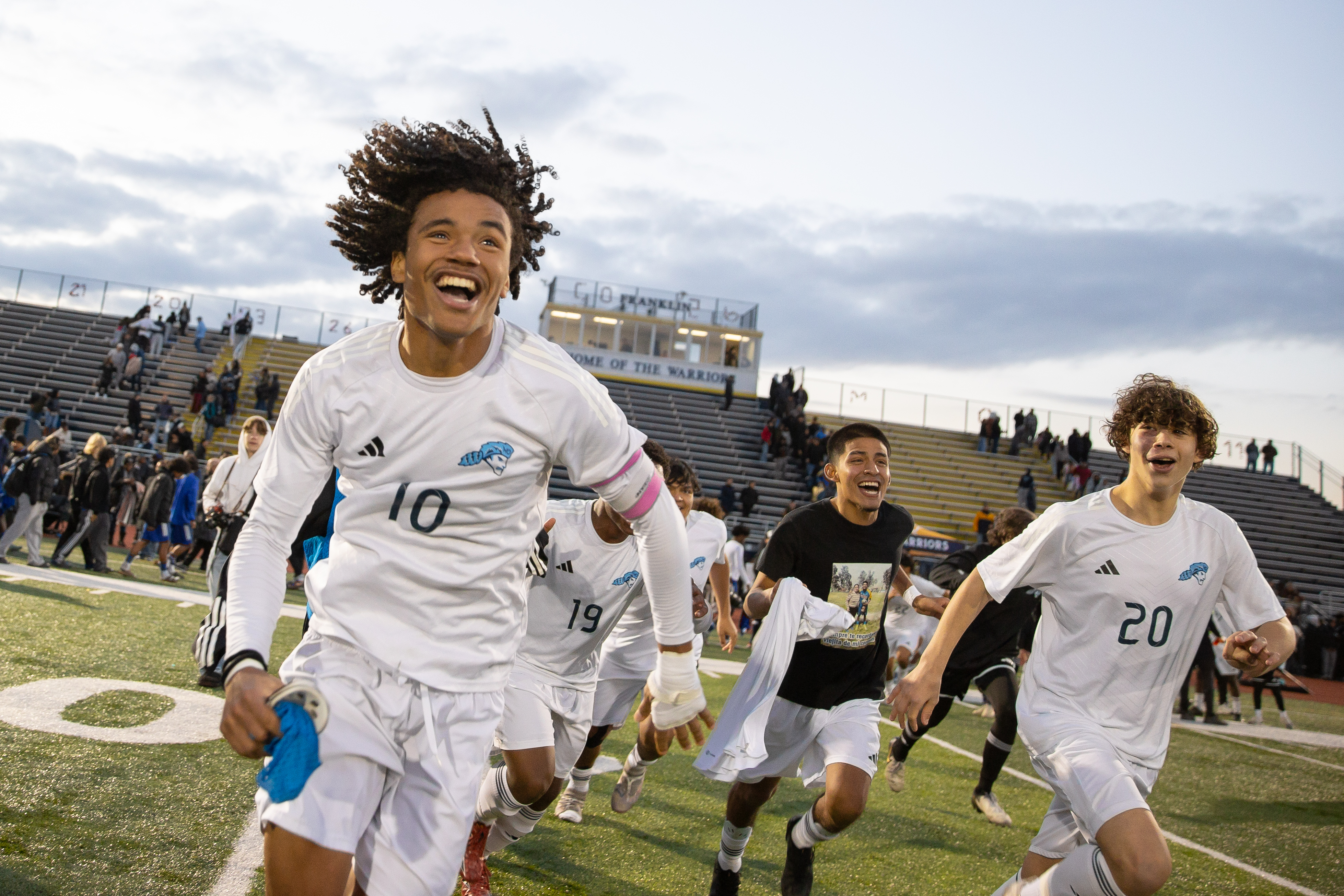 Boys Soccer: West Orange vs. North Brunswick, NJSIAA Group 4 Final