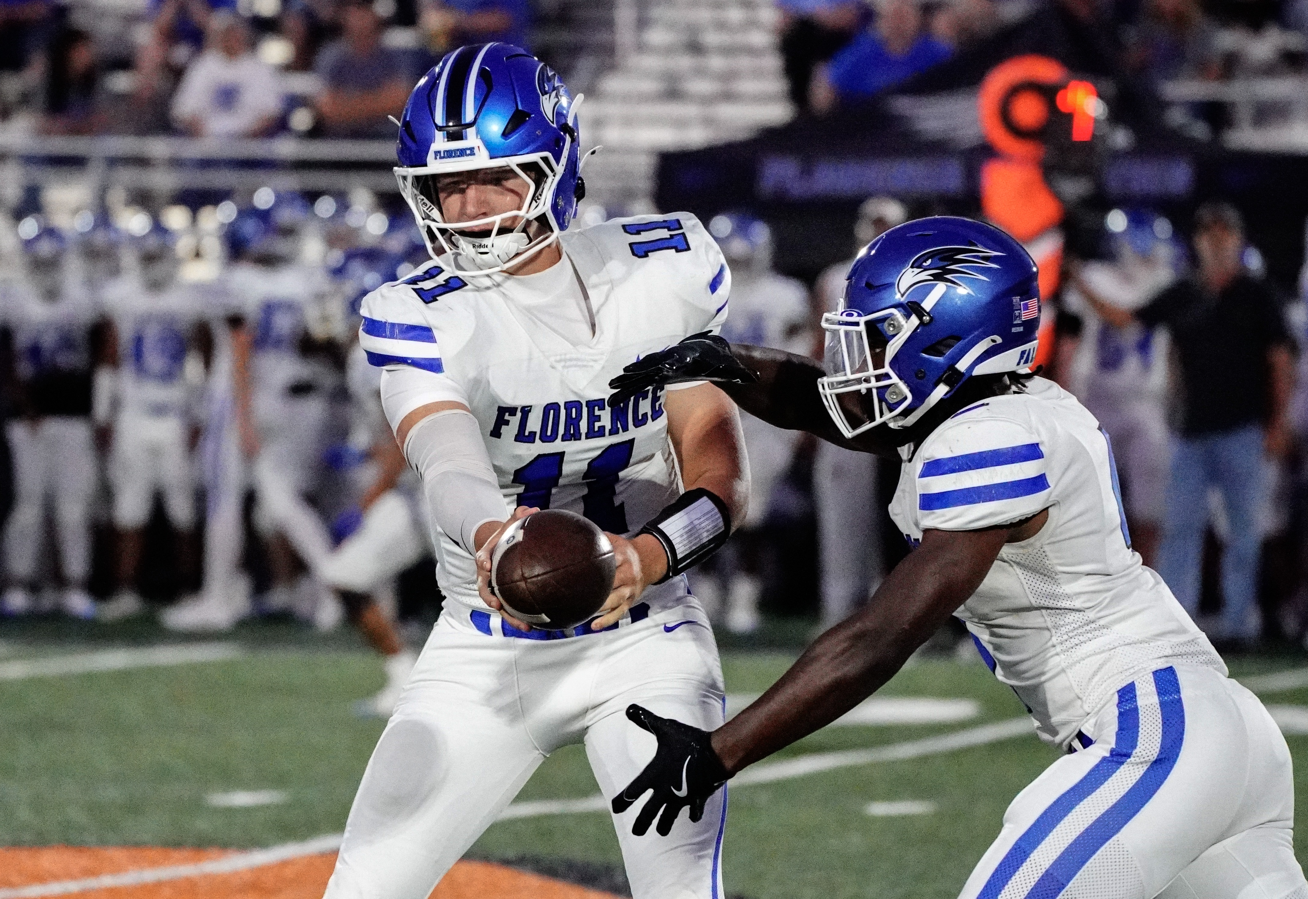 Florence vs. Austin High School Football - al.com