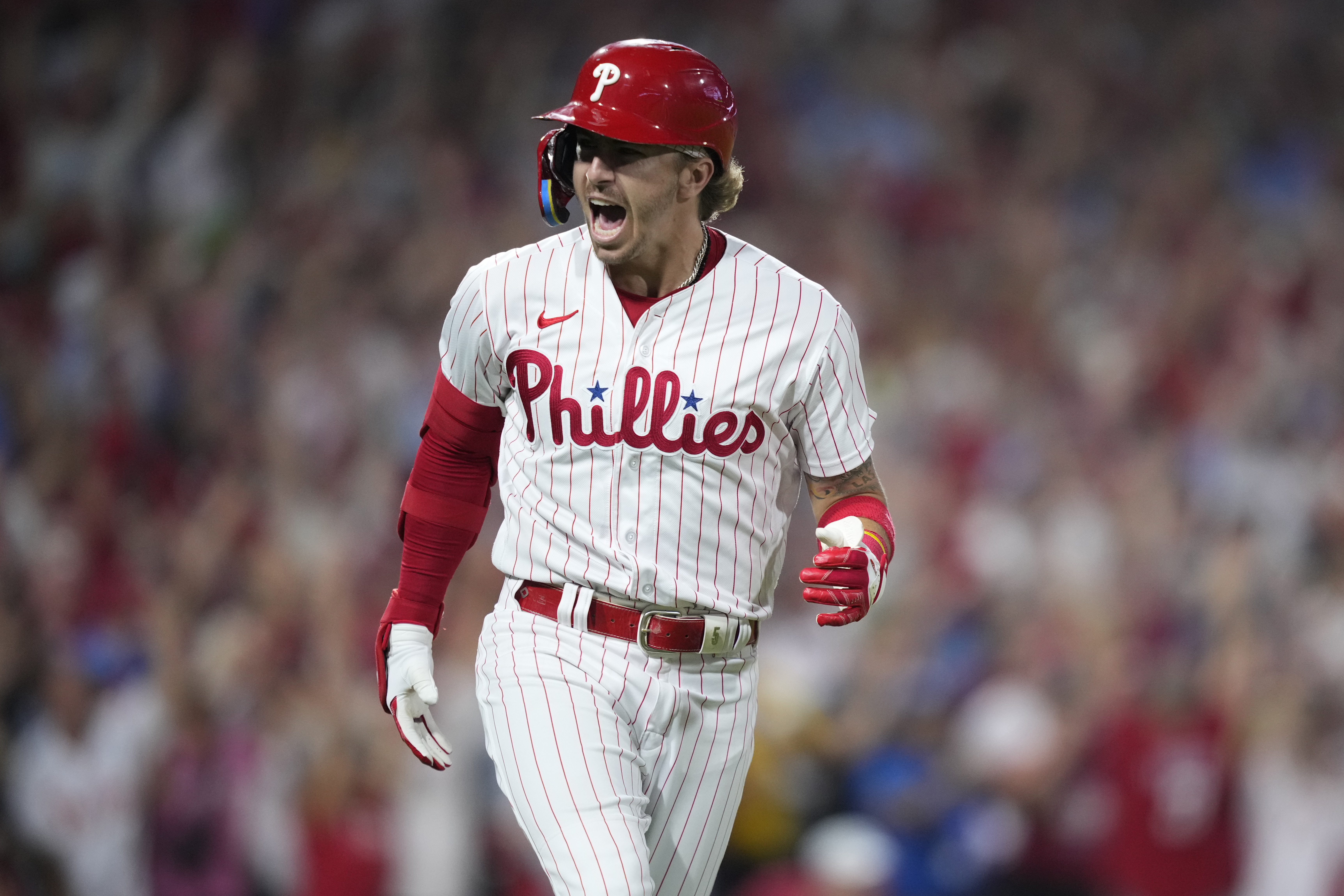 Philllies, Braves set for epic MLB playoff rematch 