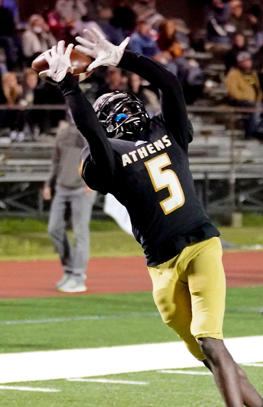 Cullman vs. Athens High School football 10/16/2020 - al.com