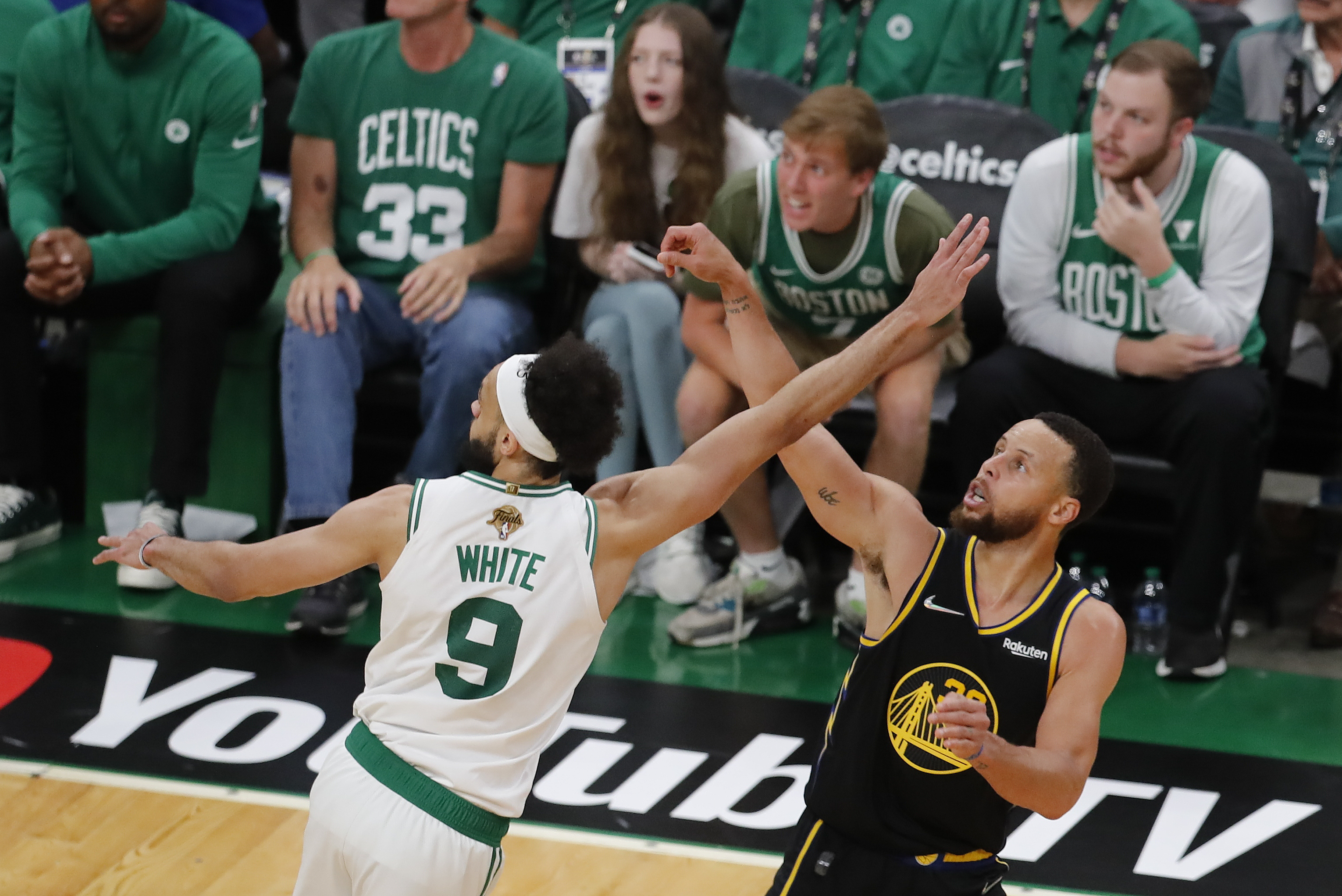 Celtics back in NBA finals for 2nd time in 3 years - The San Diego  Union-Tribune