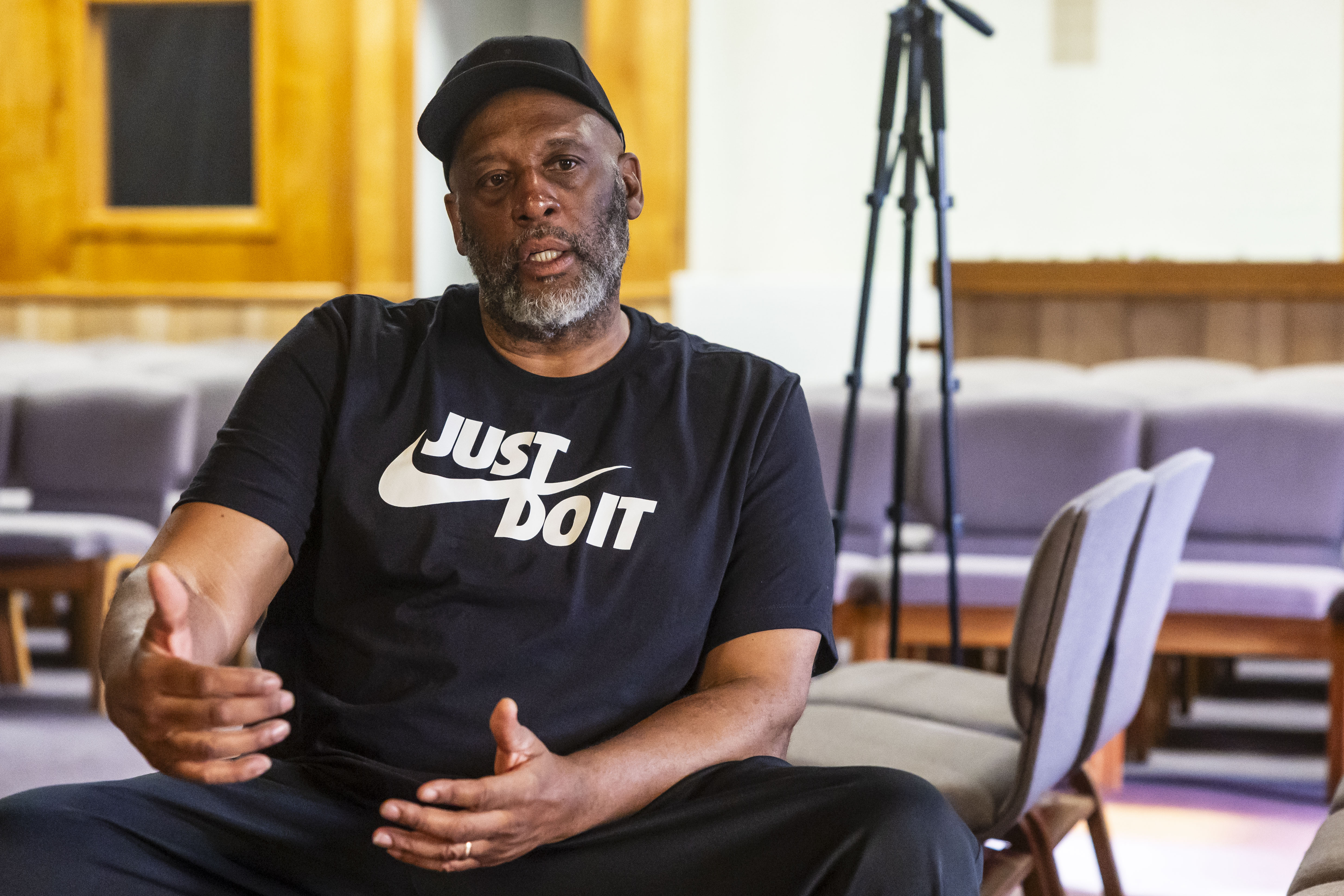 Team LOYALTY takes to the streets to curb violence in Saginaw - mlive.com