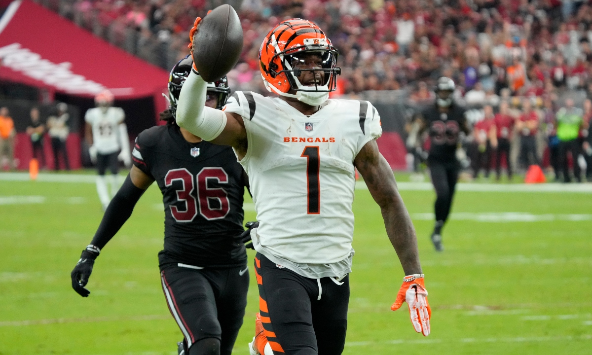 Bet $5 Get $150 Bengals vs Chiefs - FanDuel Promo Code