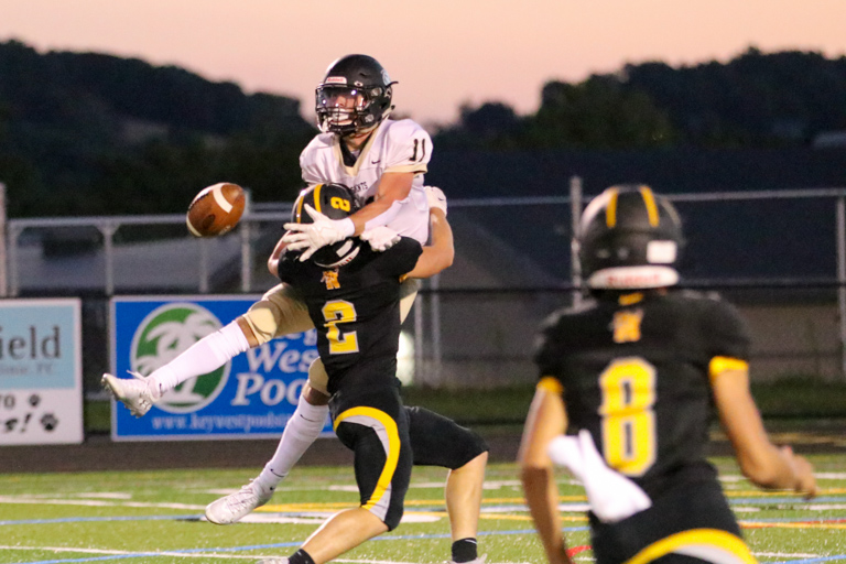 Northwestern Lehigh hosts Berks Catholic on Sept. 18, 2020 ...