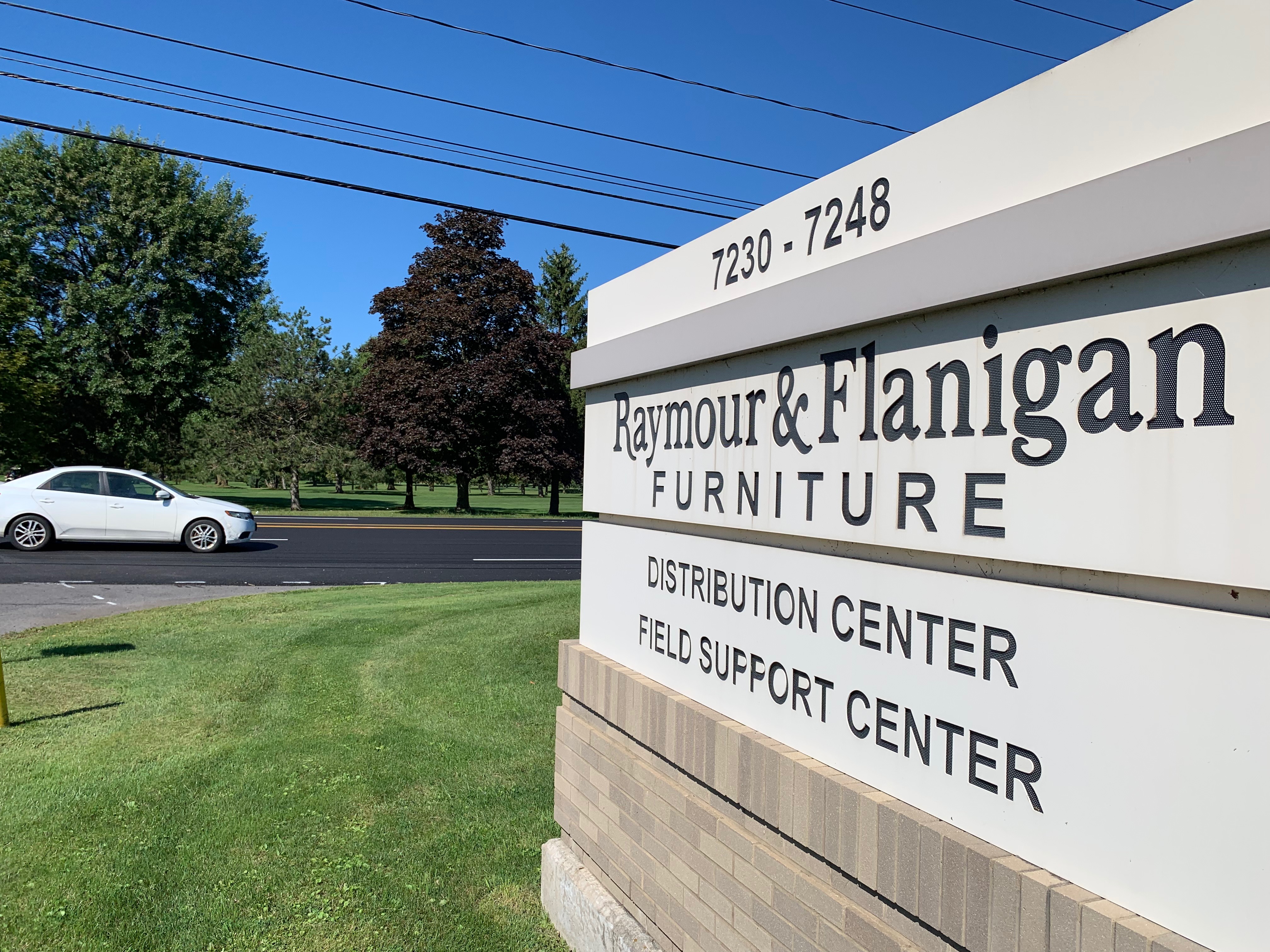 Big Distribution Center Near Liverpool Would Bring Nearly 1 300 Vehicles At Peak Hours Syracuse Com