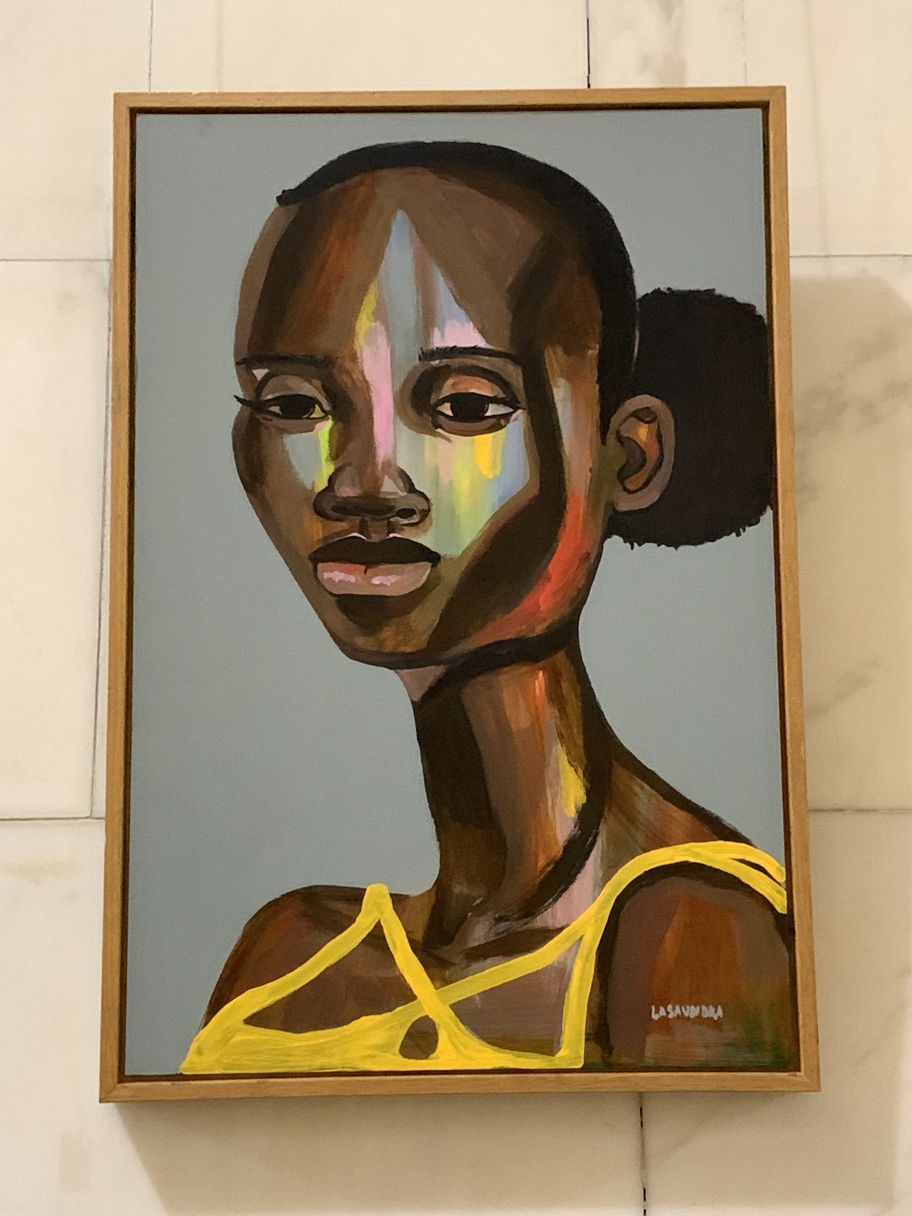 City Hall kicks off Black History Month with rare exhibit of works by  Cleveland's African American artists 