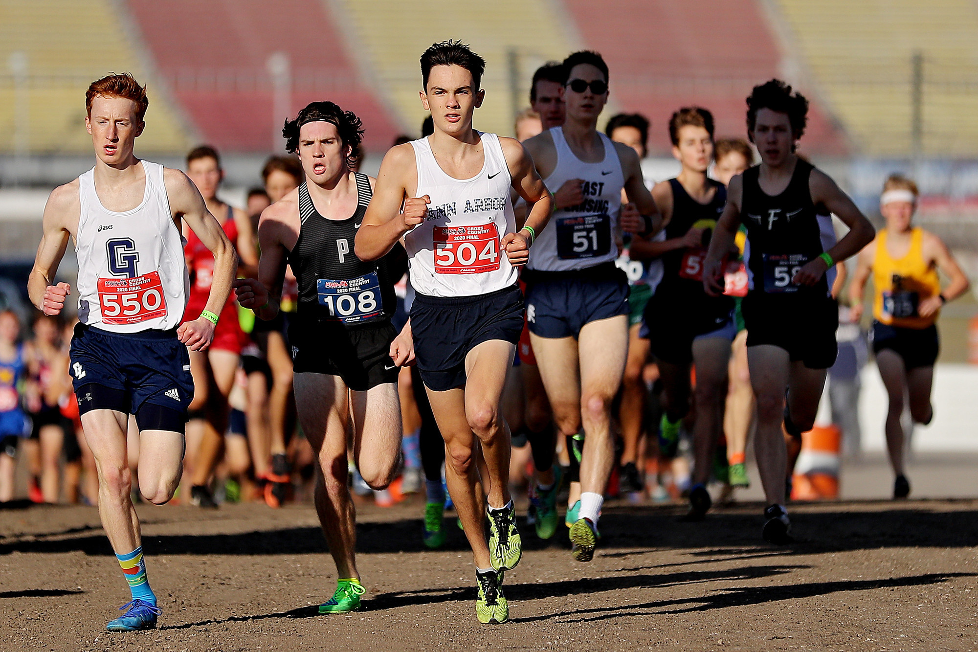 2023 USATF Virginia Fall Distance Running Grand Prix