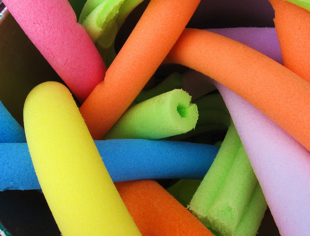 Pool noodle battle ensues in Nebraska over the name Josh