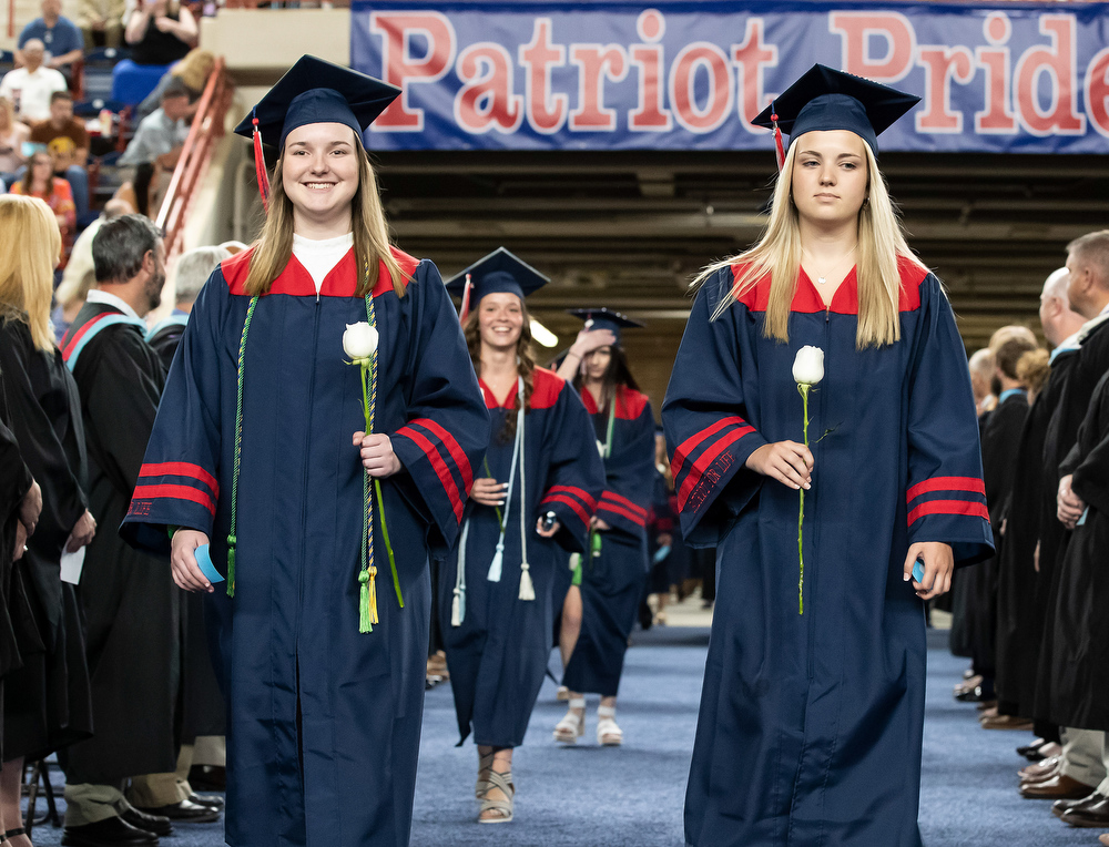 Red Land High School 2022 Graduation - pennlive.com