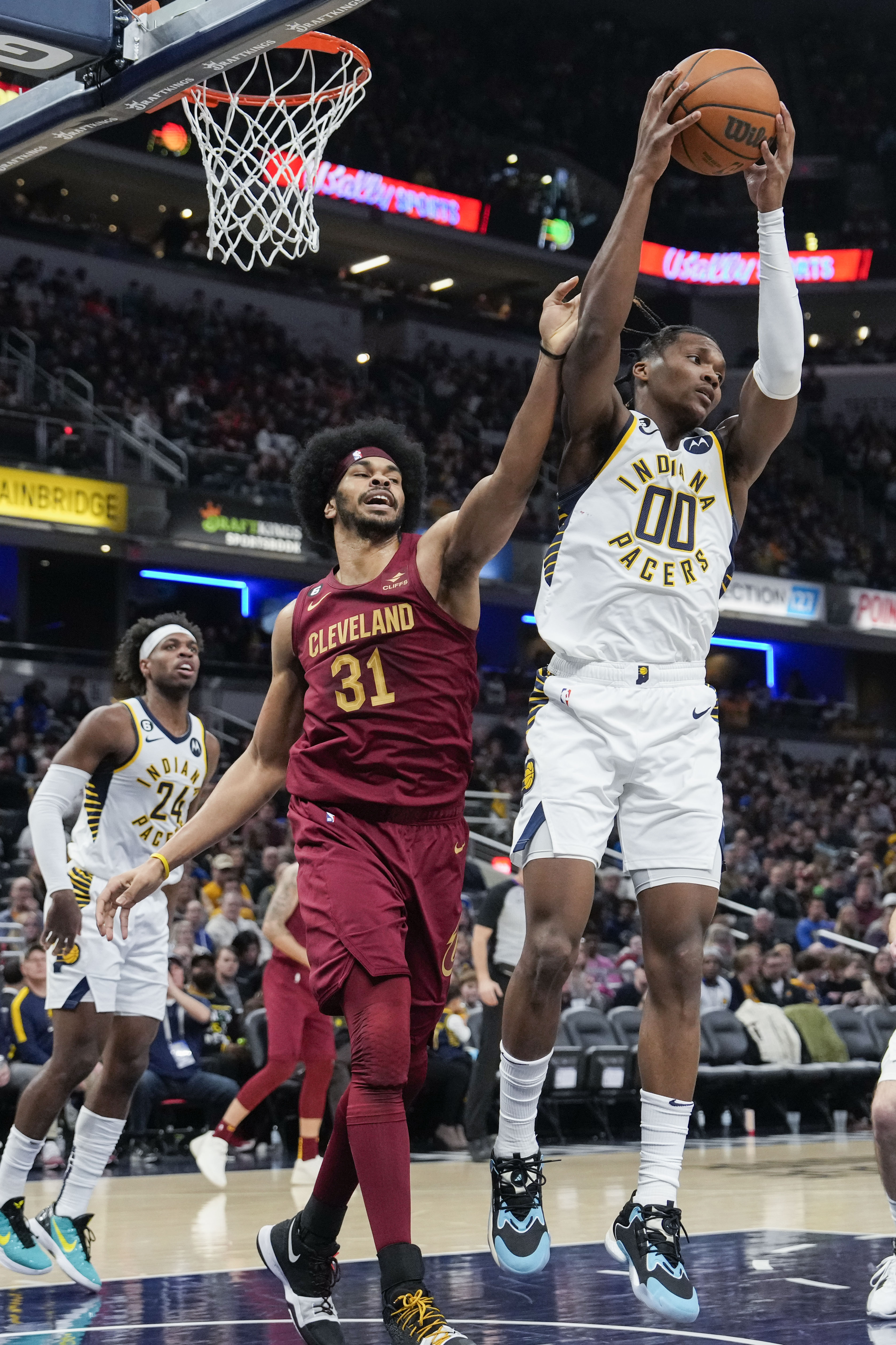 Three-Pointers: Pacers stifle Wizards to take Game 6, advance to East  finals - Sports Illustrated