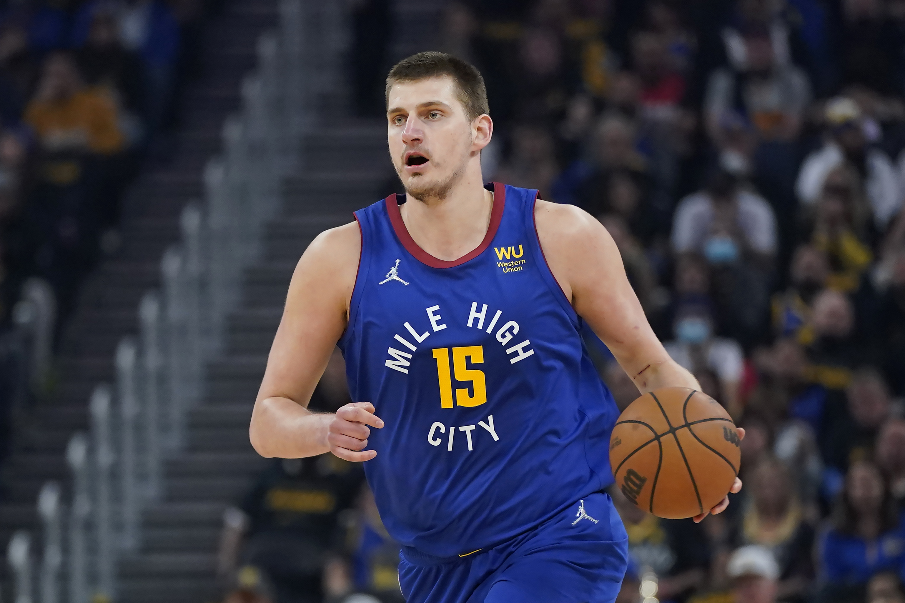 Nikola Jokic Is One of the NBA's Most Beloved, Dominant Players