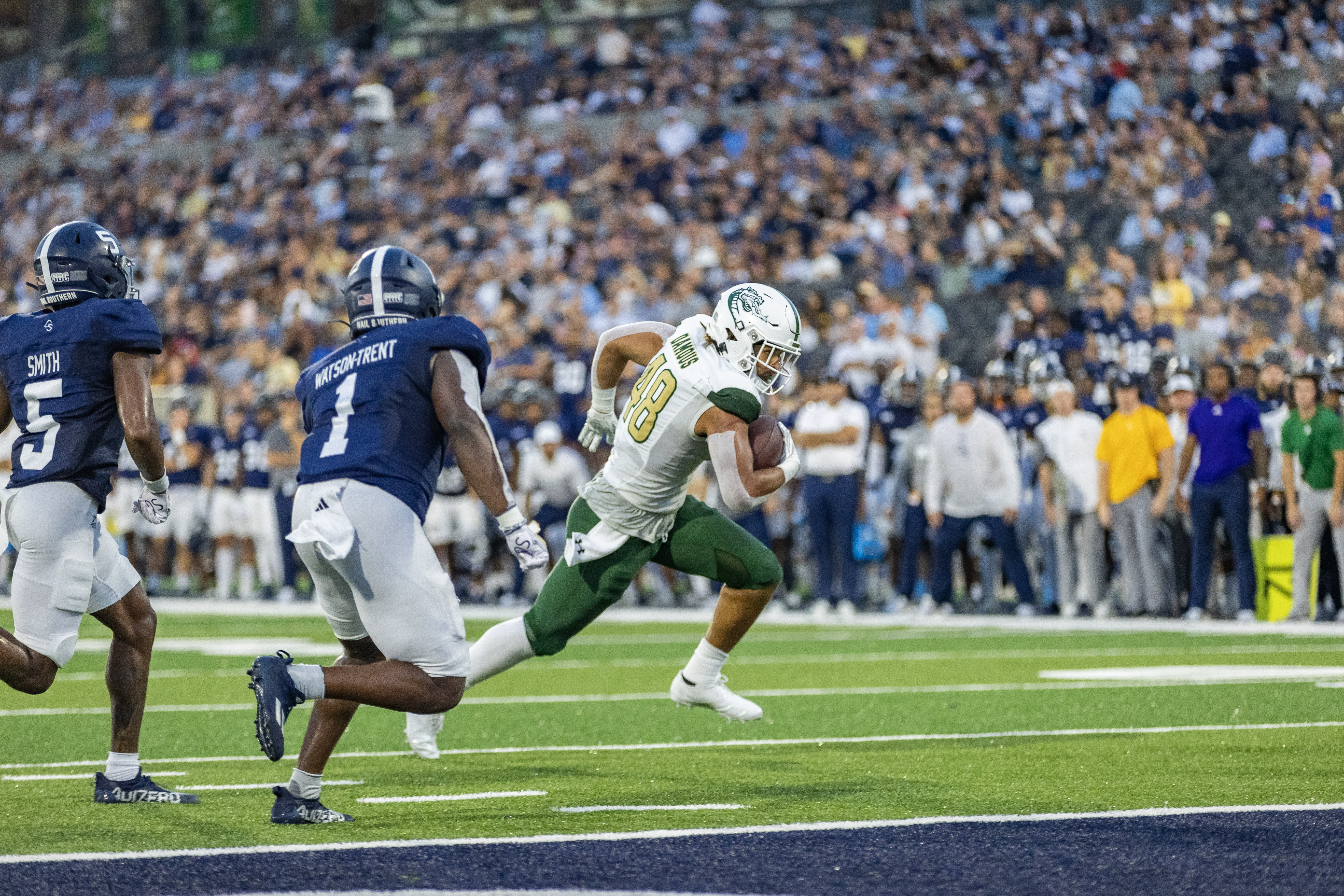 Football: Tickets 2023 - Georgia Southern University Athletics