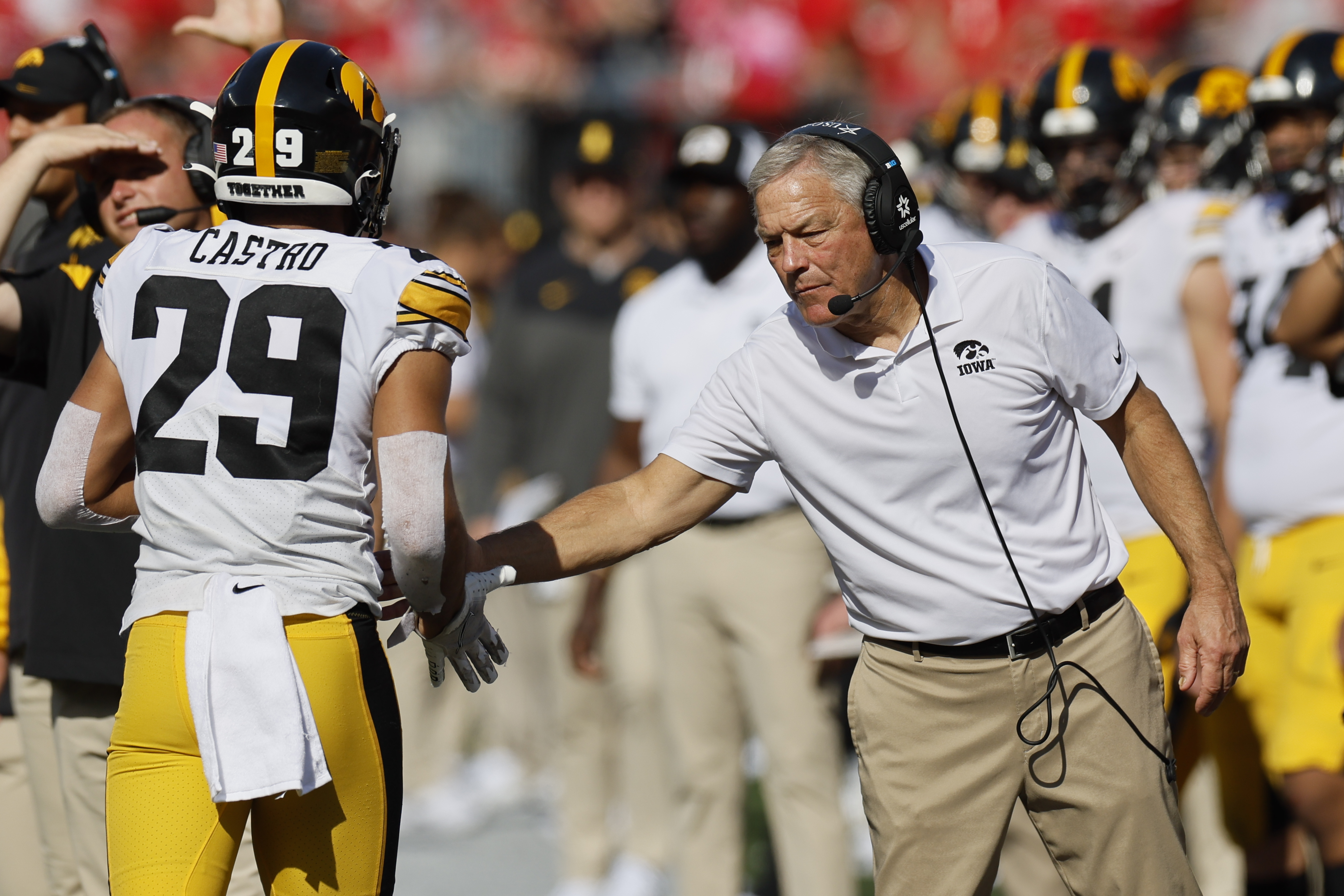 Iowa Football: Analytics say Hawkeyes are a top 10 team