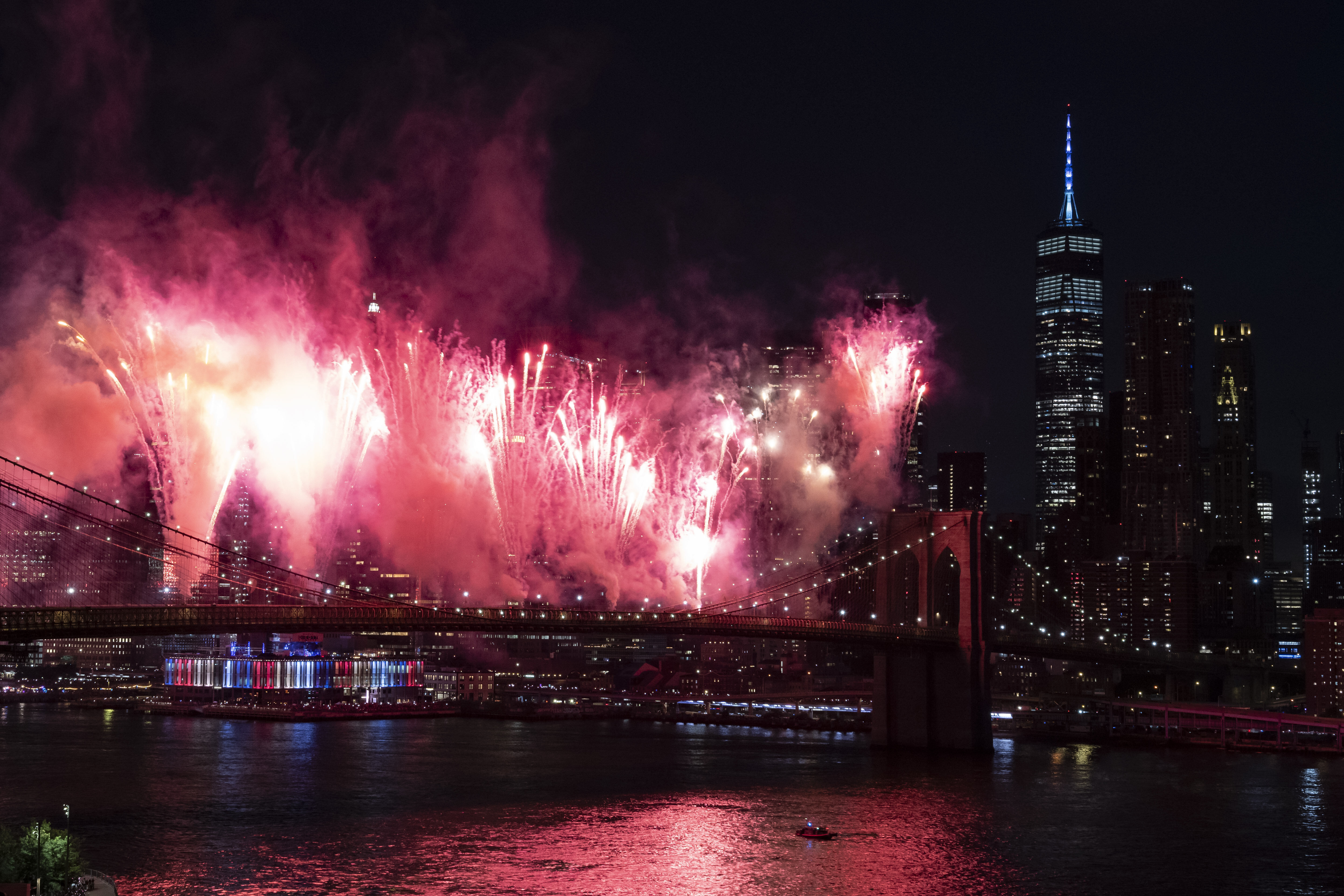 Macy's 4th of July Fireworks Show 2025 - al.com