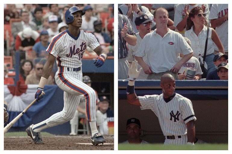 How would 1998 Yankees fare vs. 1986 Mets? Darryl Strawberry picks