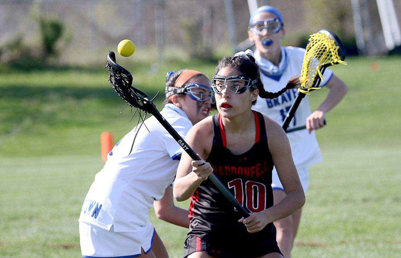 Hanna Watson of Holy Spirit voted as top N.J. girls lacrosse