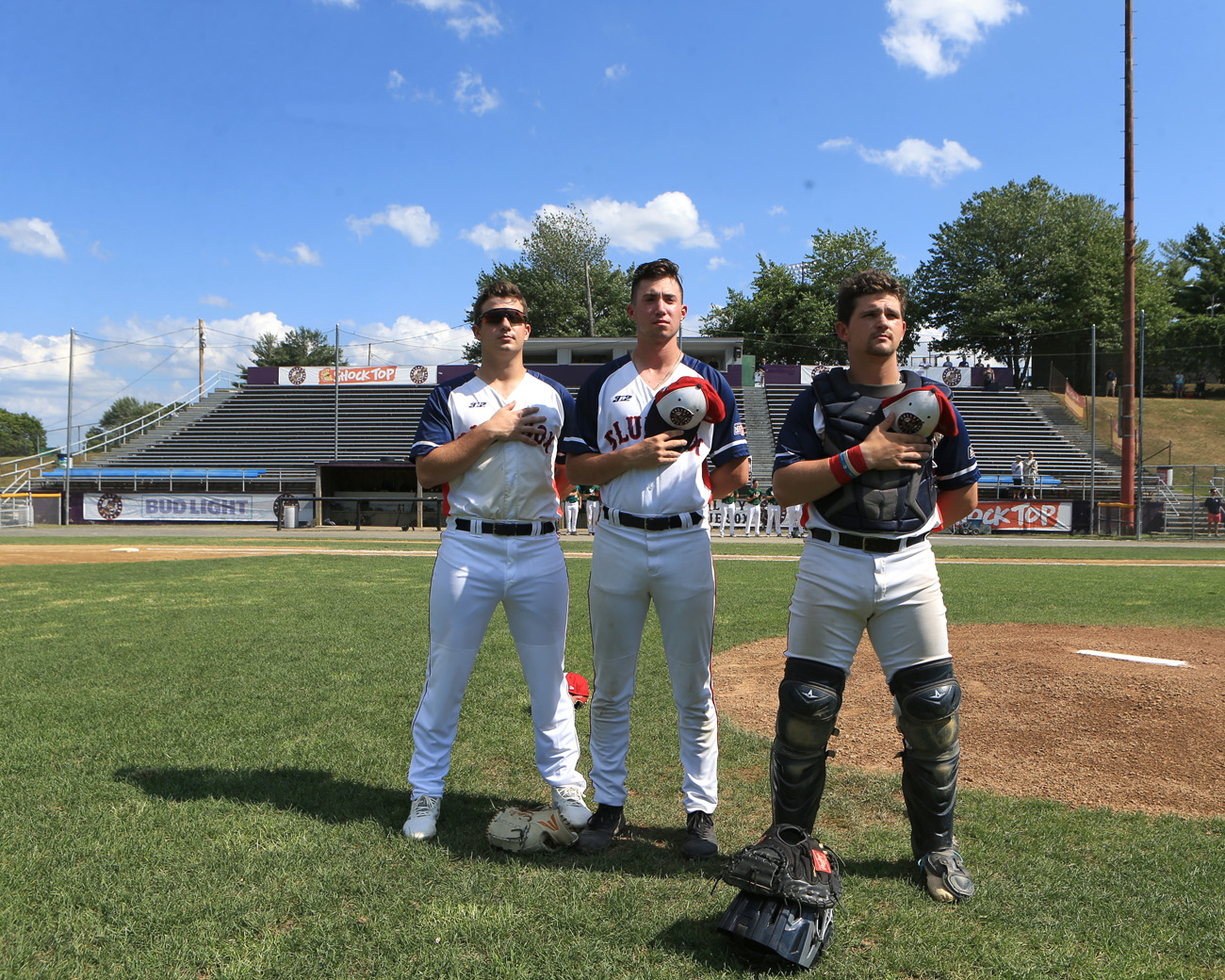 Blue Rocks Shutout in Series Finale Against BlueClaws