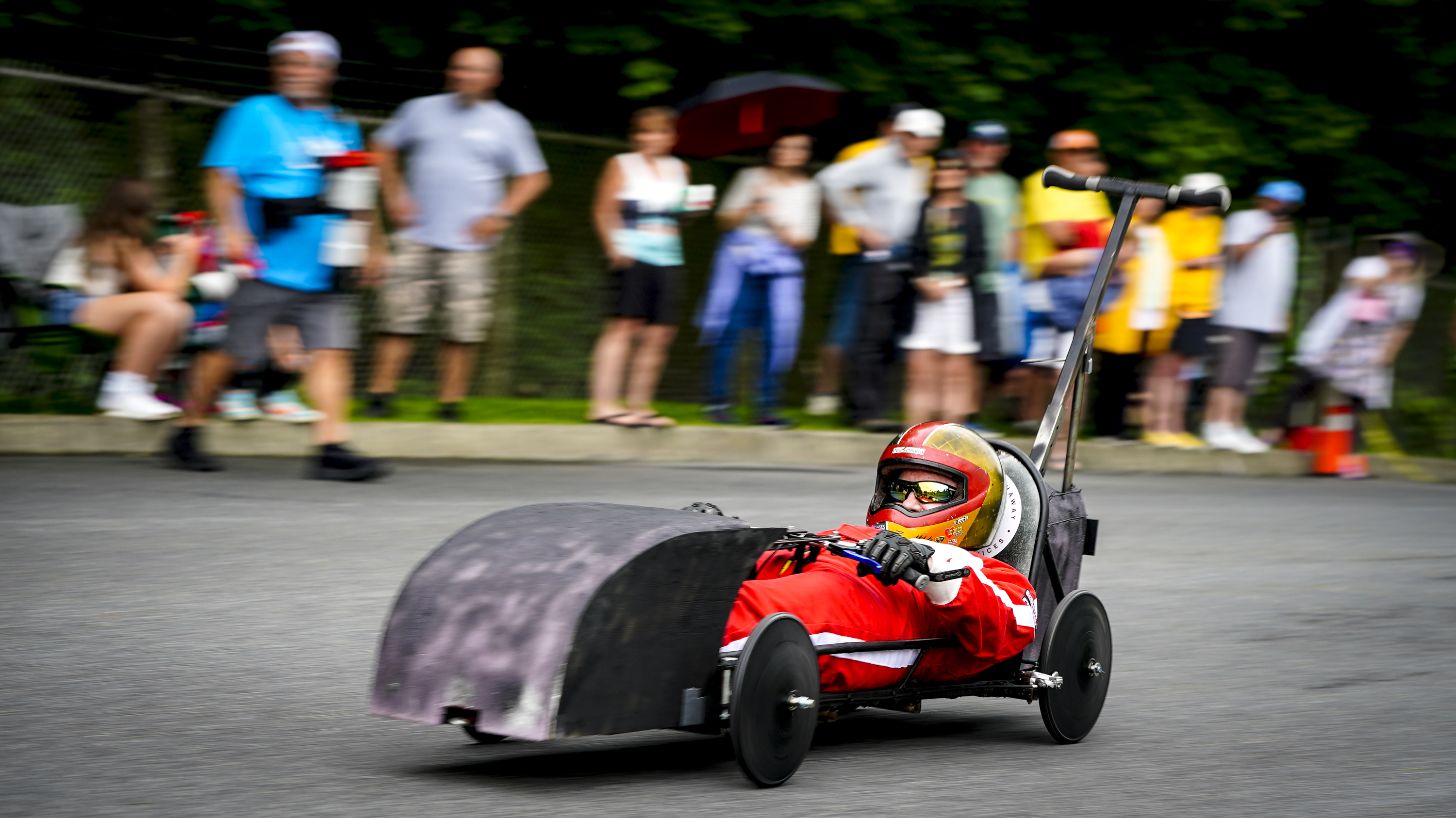 Nazareth NASBRA Soapbox Race 2025 - lehighvalleylive.com