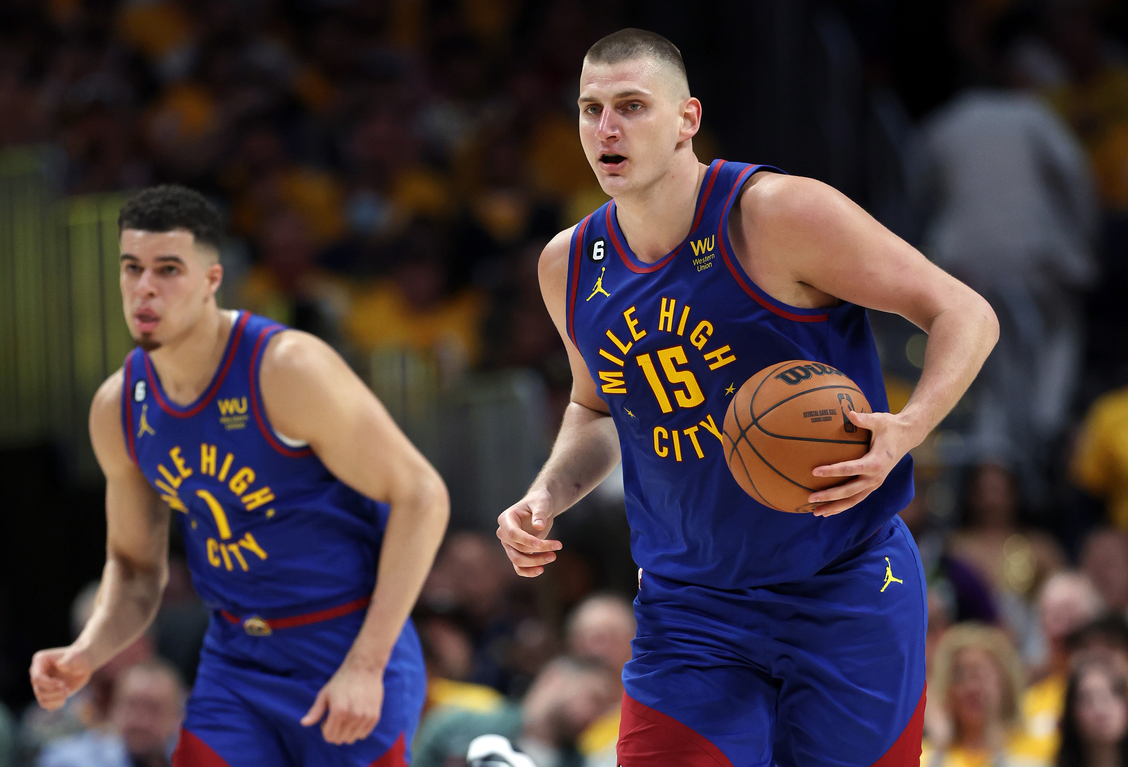 Shaq Inducts Nikola Jokic Into ‘big Man Alliance’ After Historic Finals Win