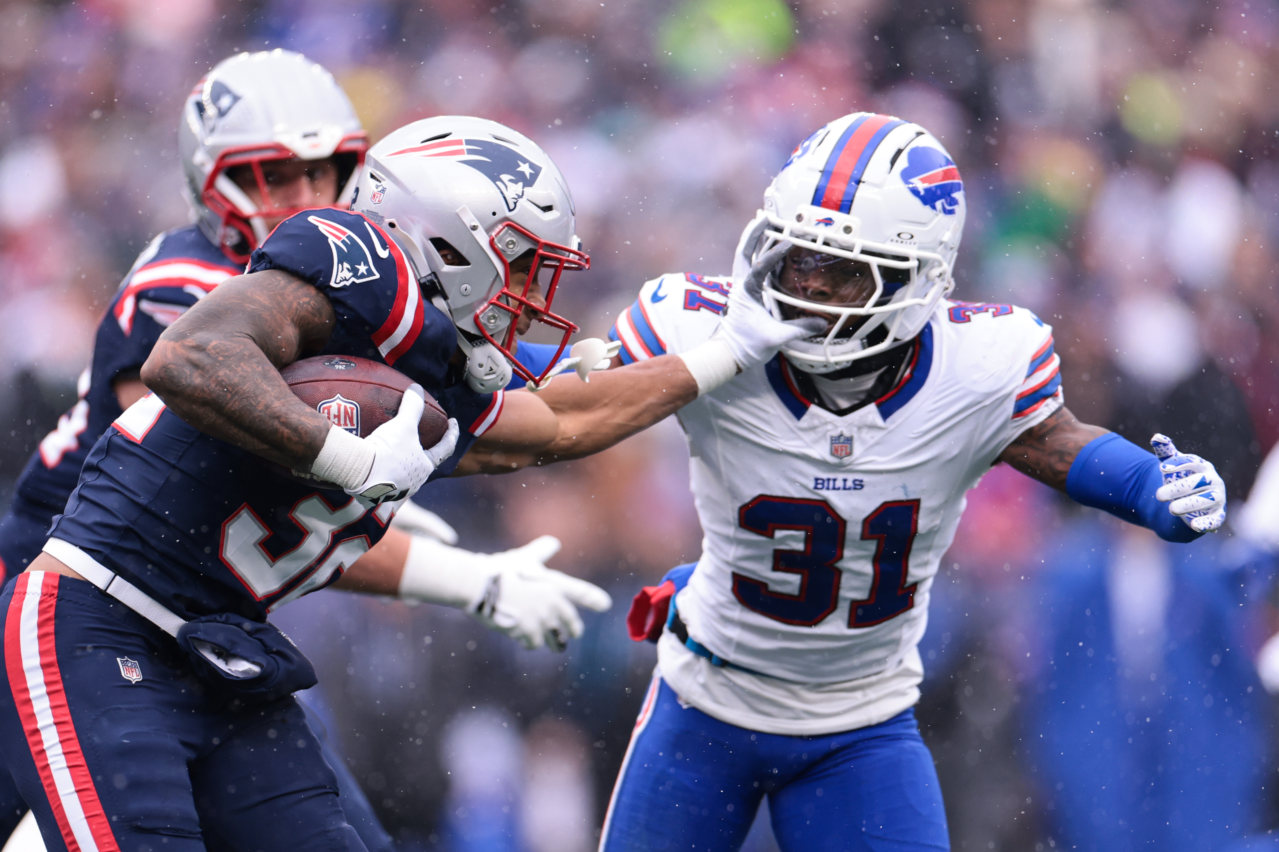 Buffalo Bills at New England Patriots: NFL Week 15 - syracuse.com