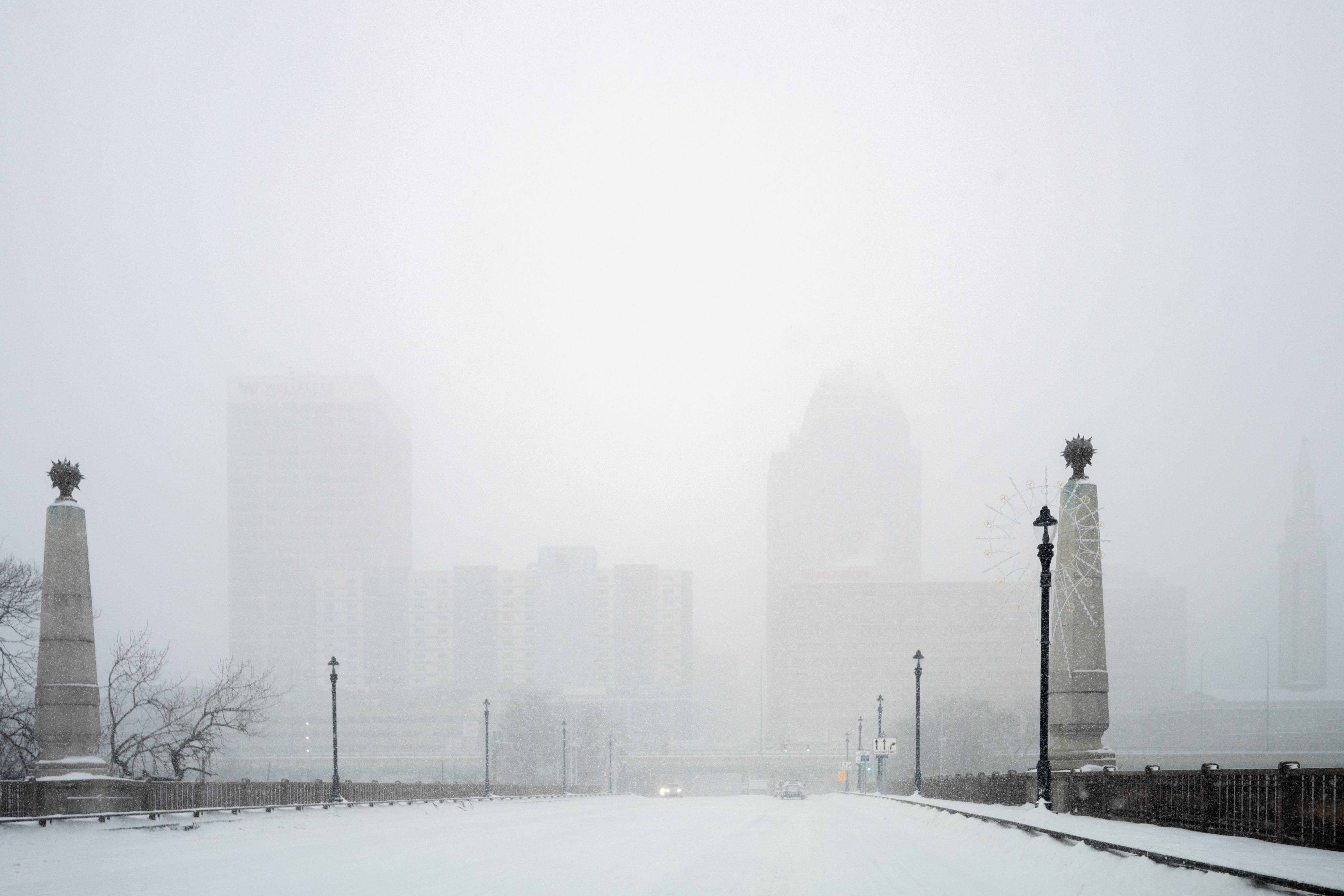 Check out photos from the Jan. 25-26 snowstorm in Massachusetts ...