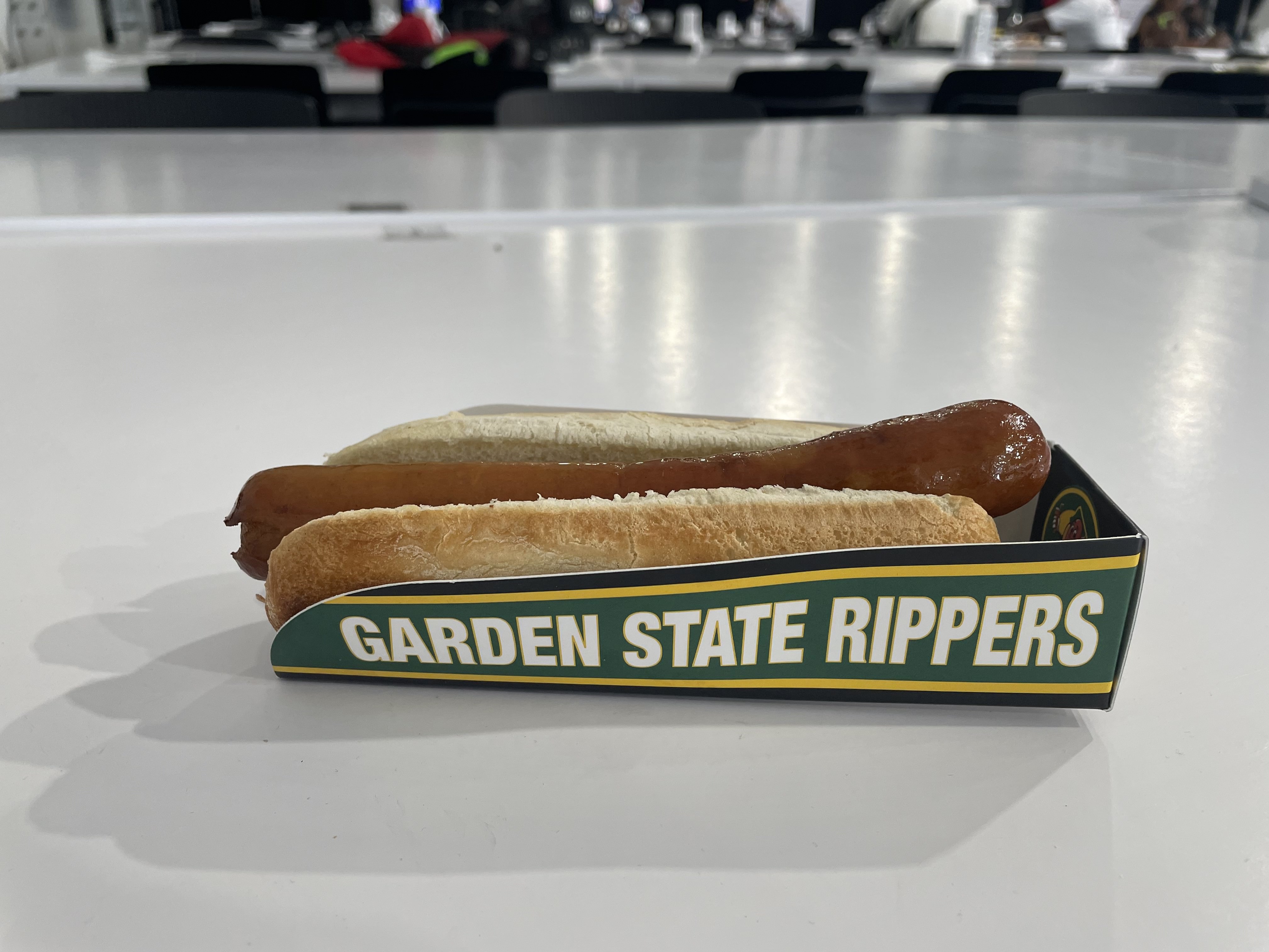 At the World Cup, N.J. fans can eat an imitation of this iconic
