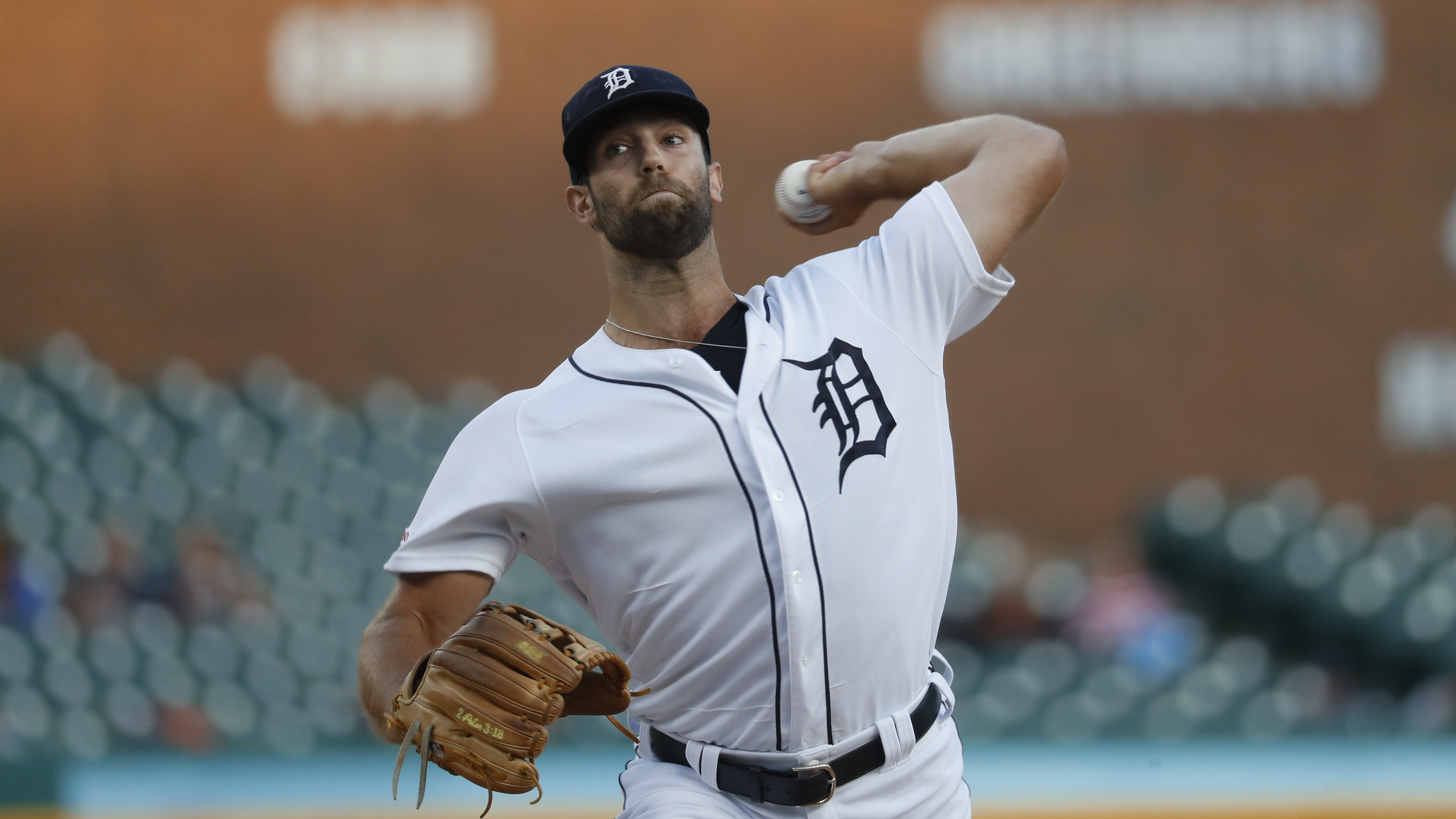 Former Science Hill star Norris reflects on season with Detroit Tigers