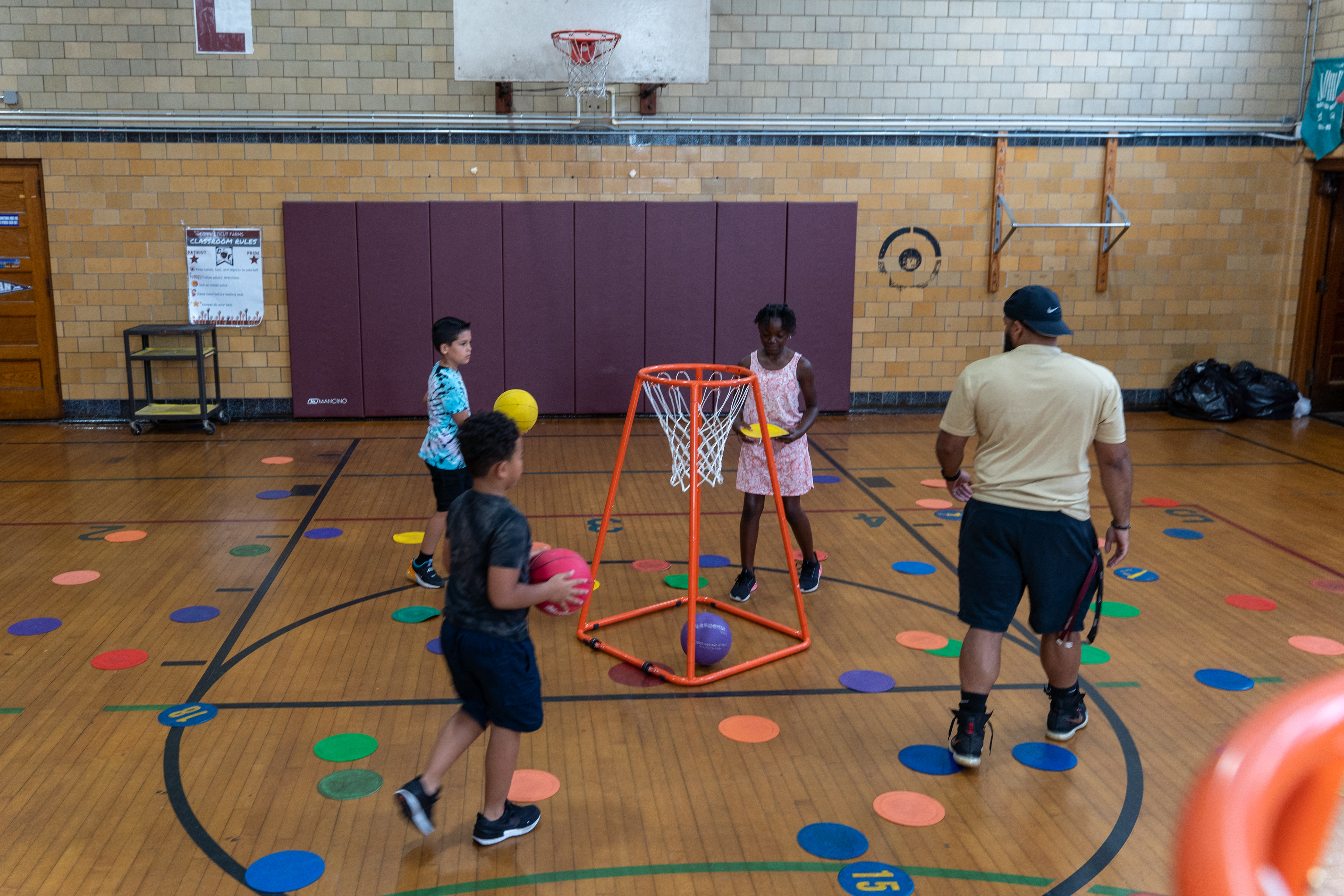 Summer Edventure" program at Connecticut Farms Elementary School in Union -  nj.com