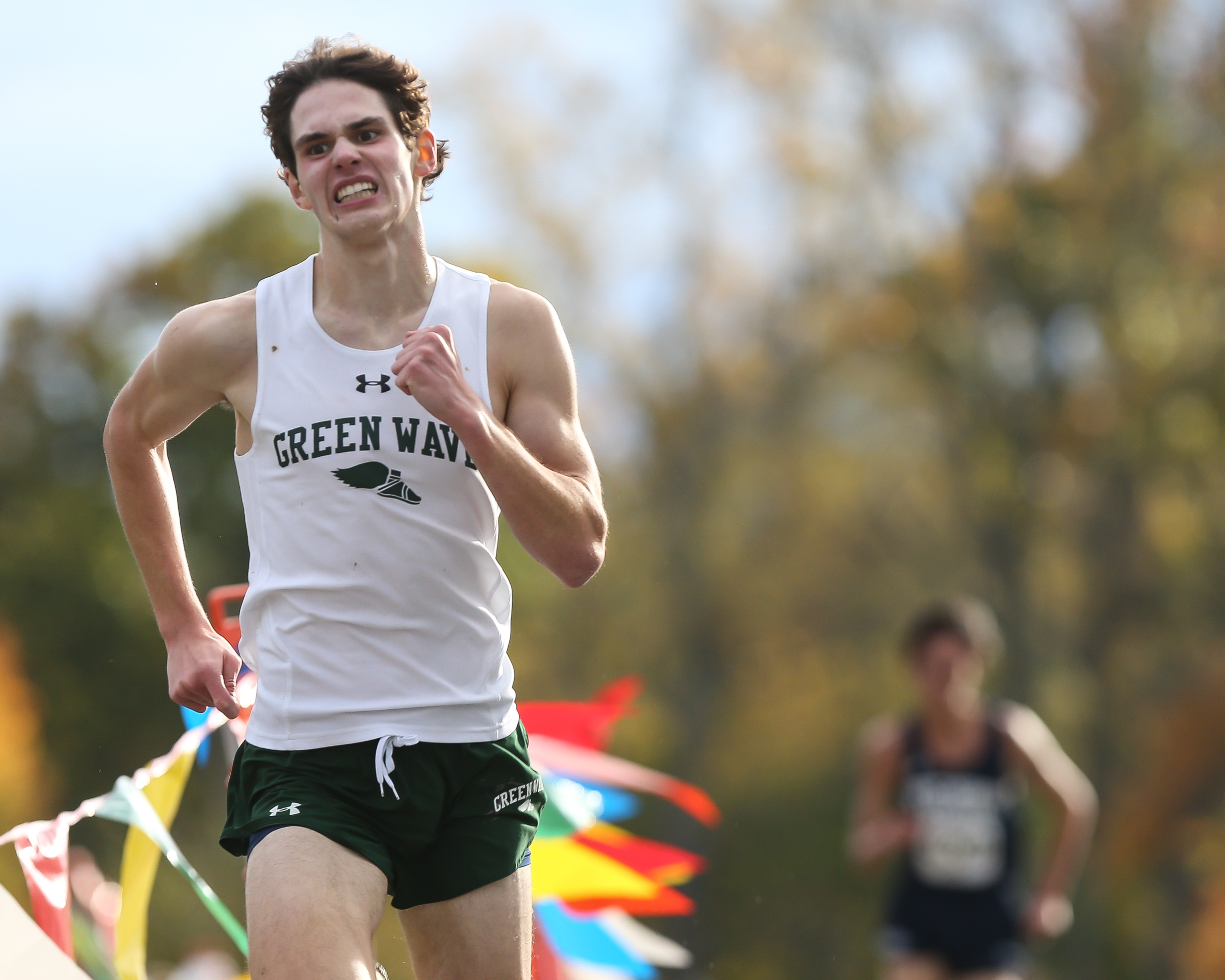 Cross Country Competes at NJAC Championships - Kean University