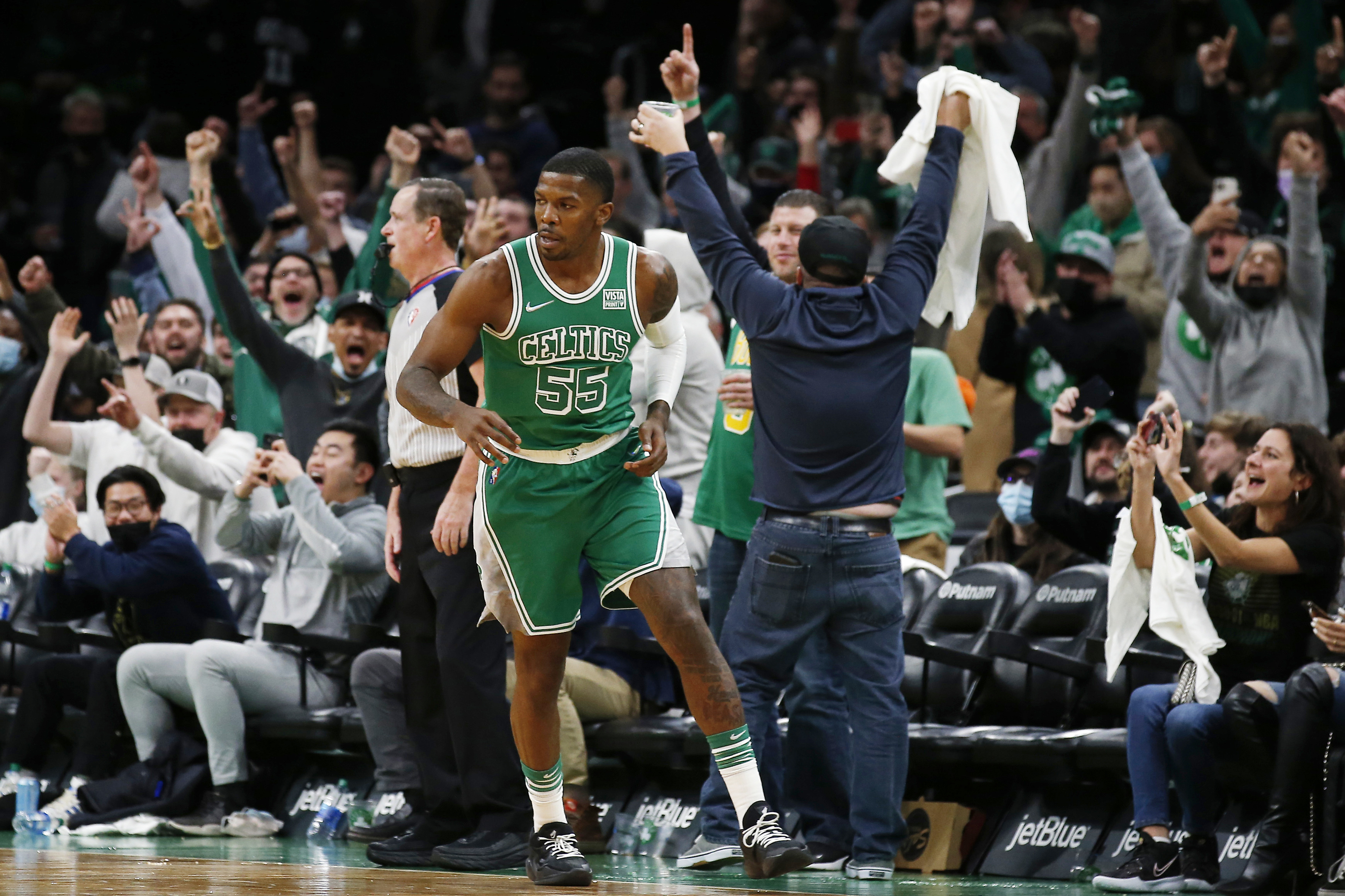 Ten Best Sneakers Worn by Boston Celtics in 2021-22 Season