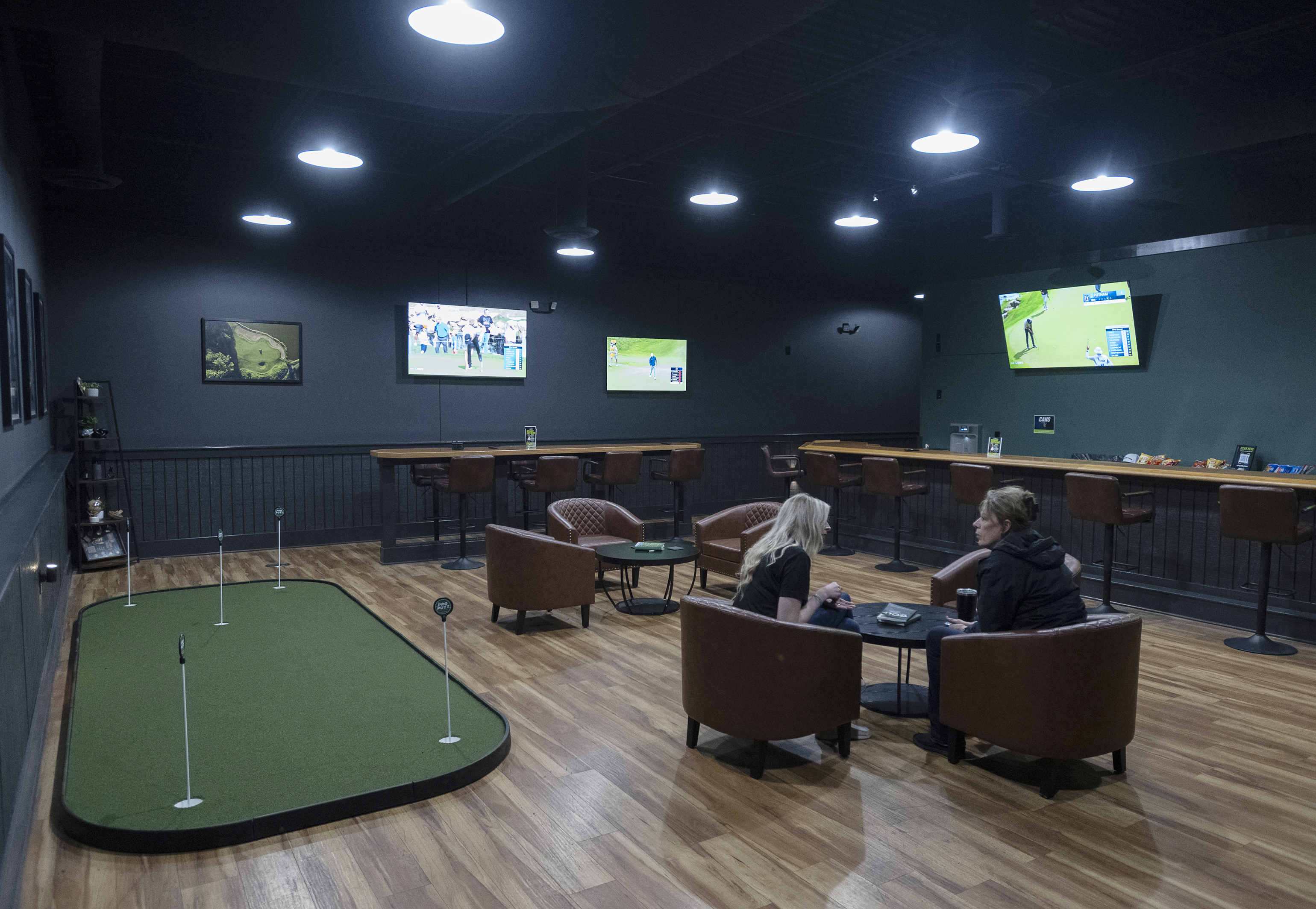 The Back Nine Golf opens in Jackson - mlive.com