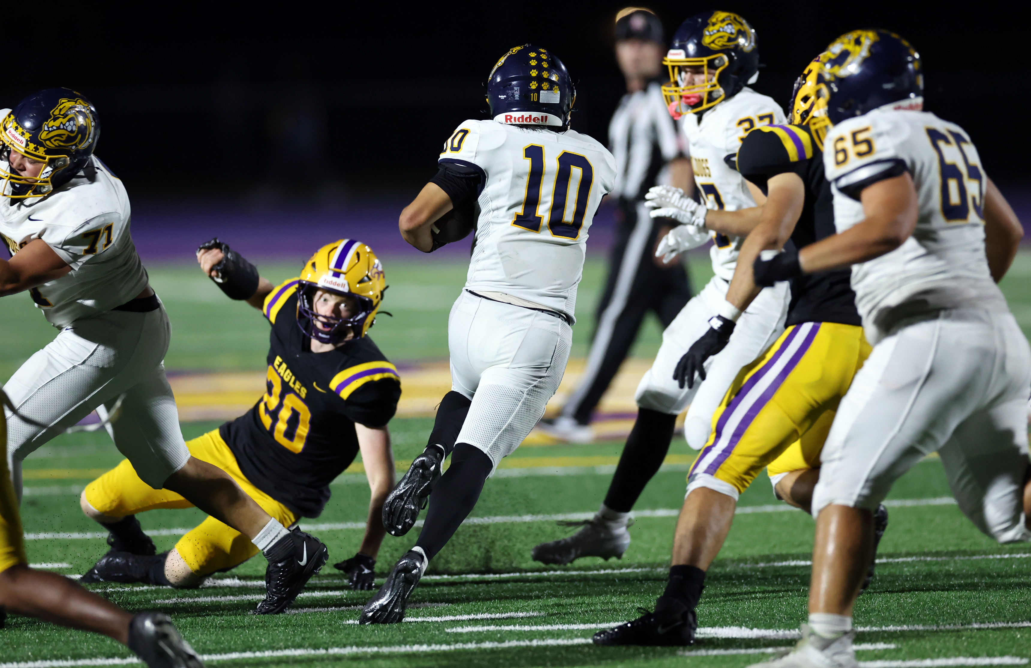 High school football: Olmsted Falls at Avon, September 19, 2025 ...