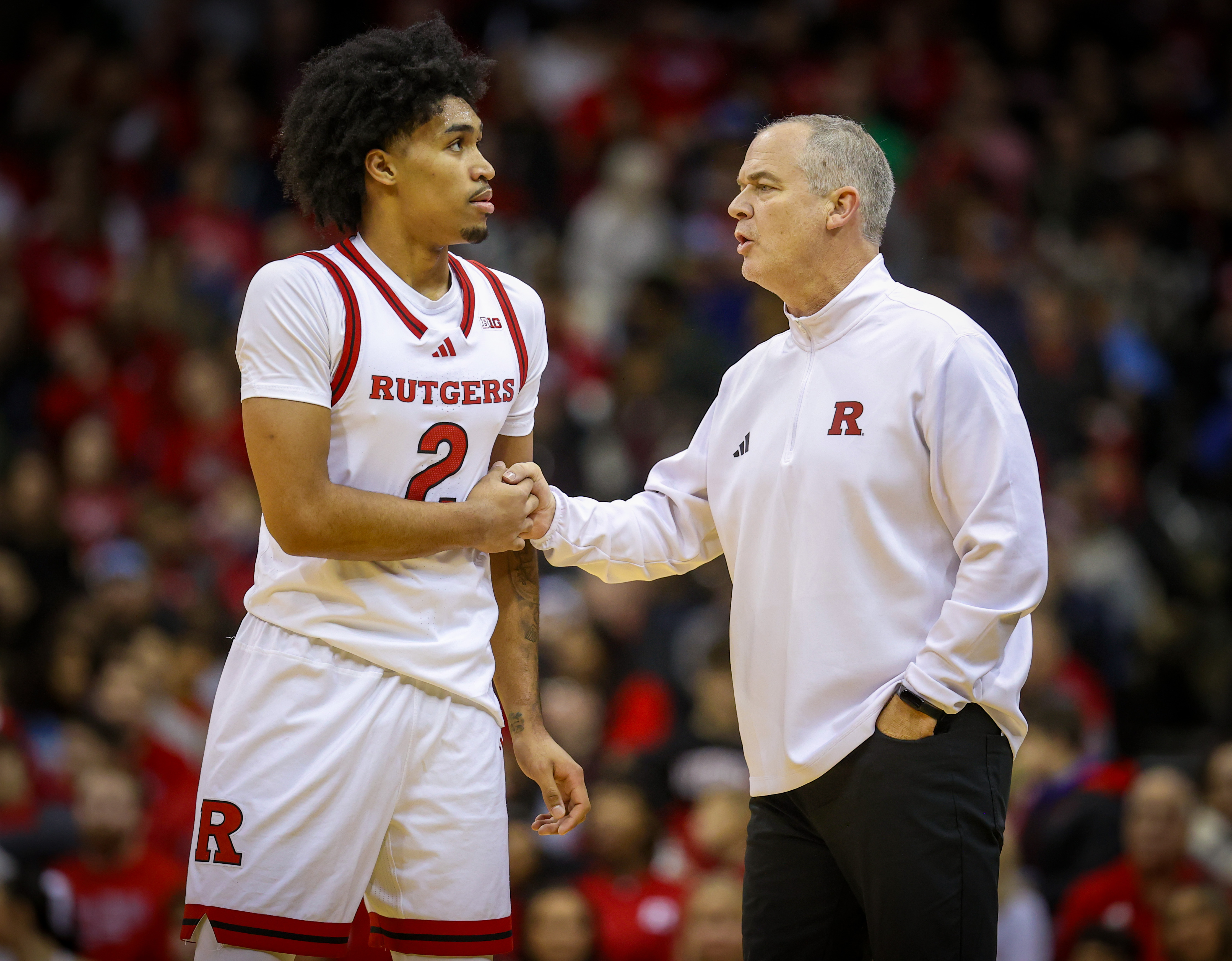 NCAA basketball: Rutgers vs. Princeton - nj.com