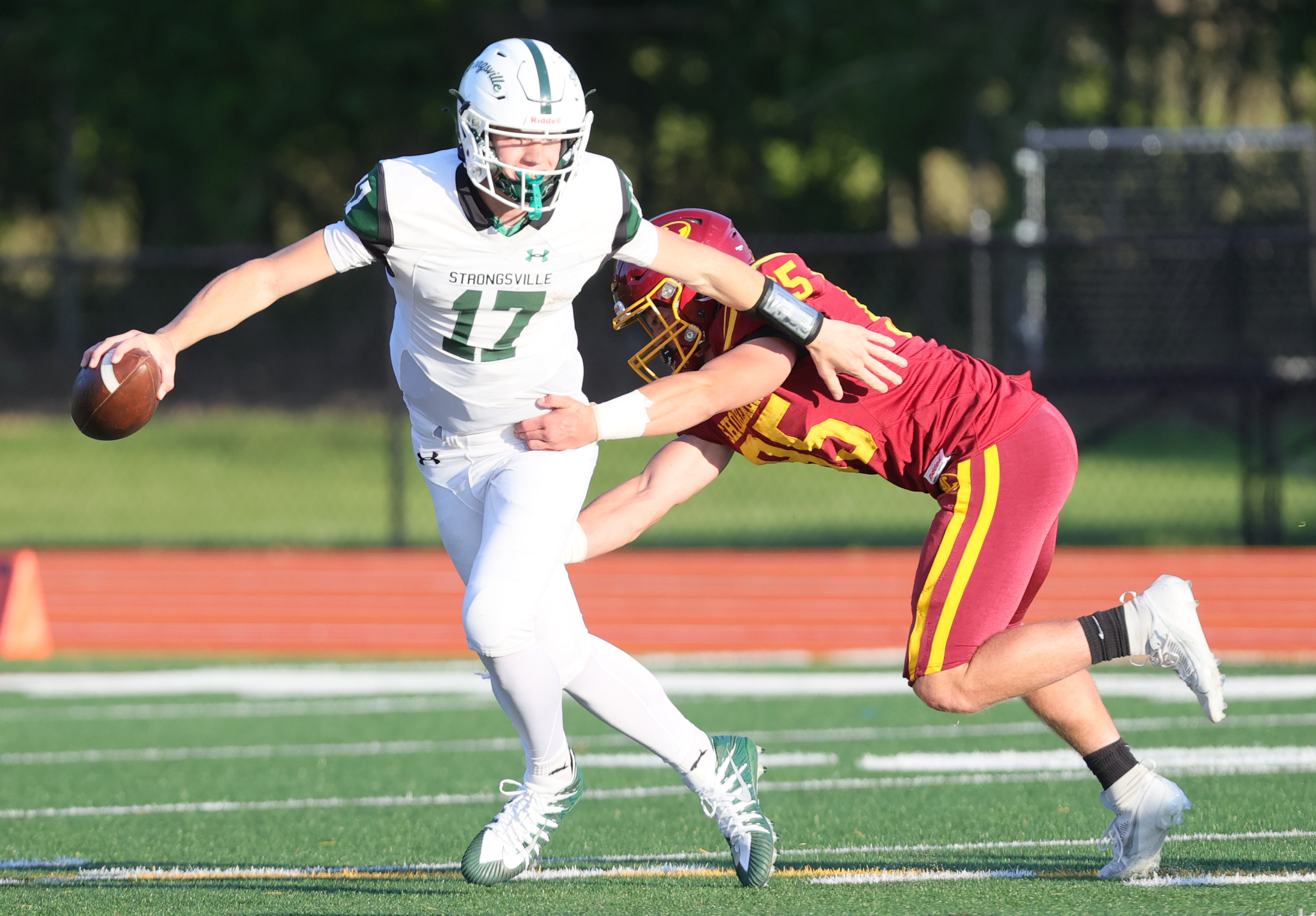 Thursday night football: Grayslake North Knights are the only local football  team playing today - Aug. 31