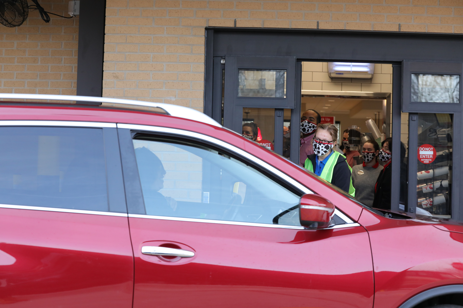 Western Michigan alumnus brings ChickfilA to Kalamazoo