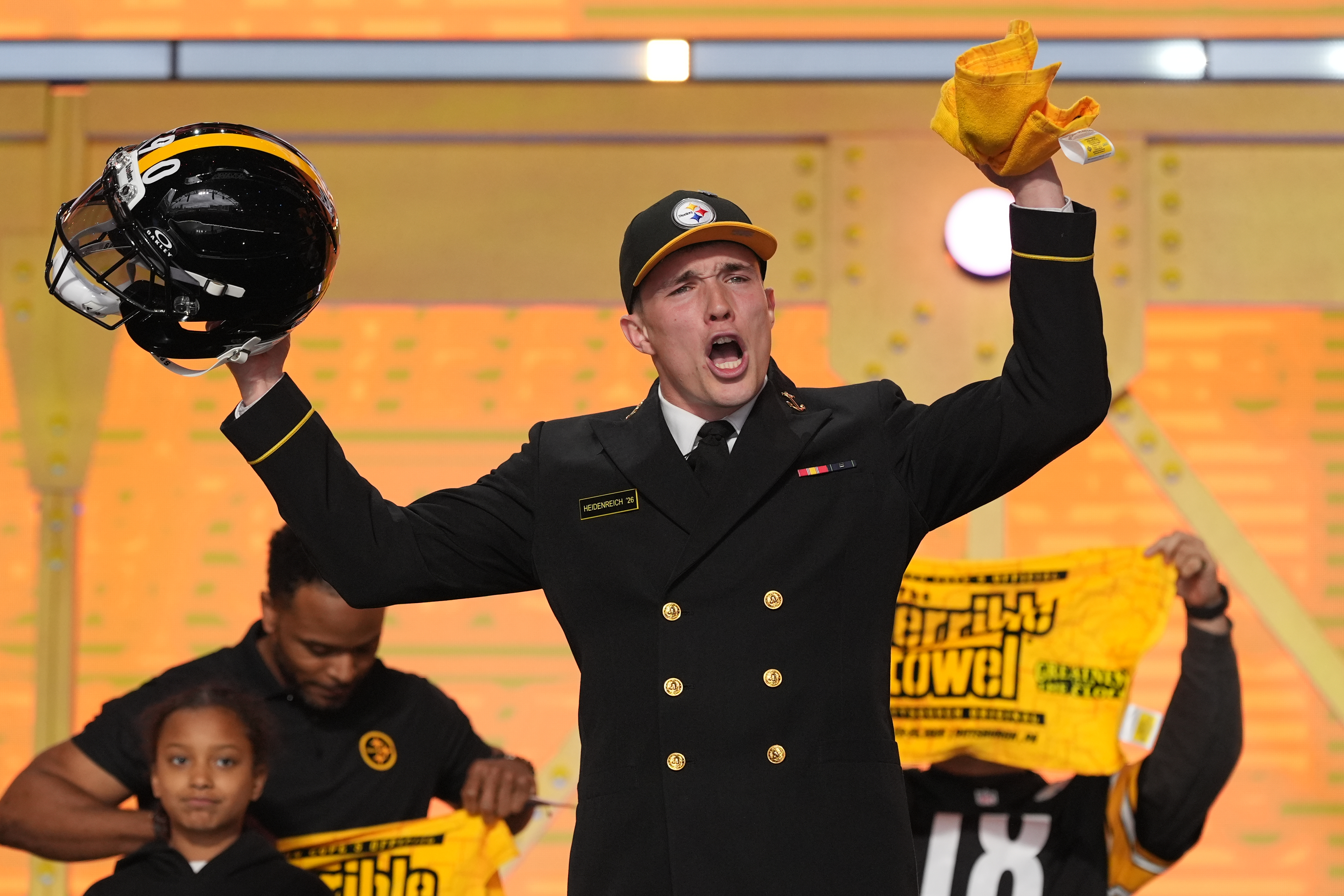 Pittsburgh sets NFL Draft attendance record - pennlive.com