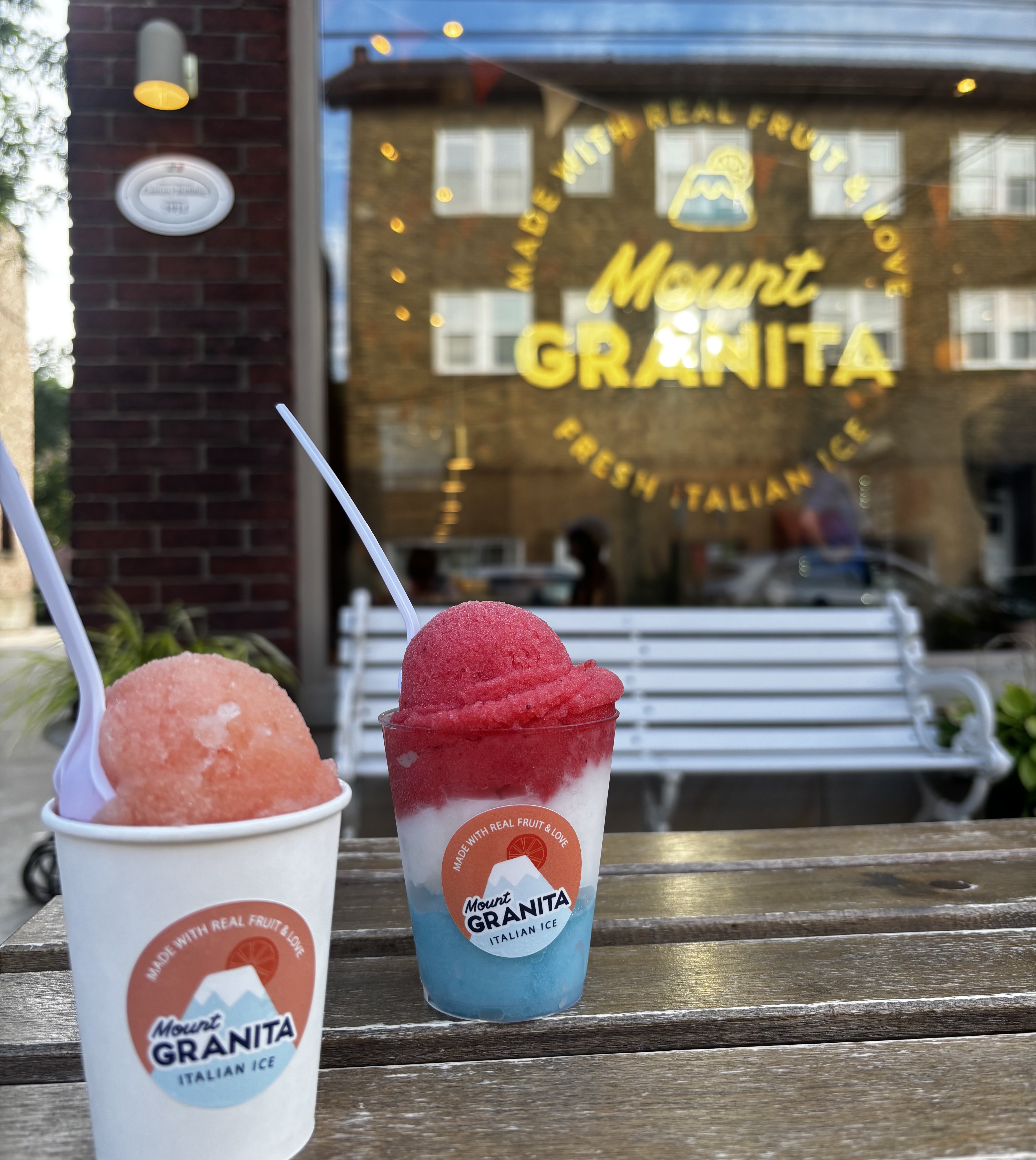 Mount Granita returns May 1 with $1 scoops in Little Italy, new