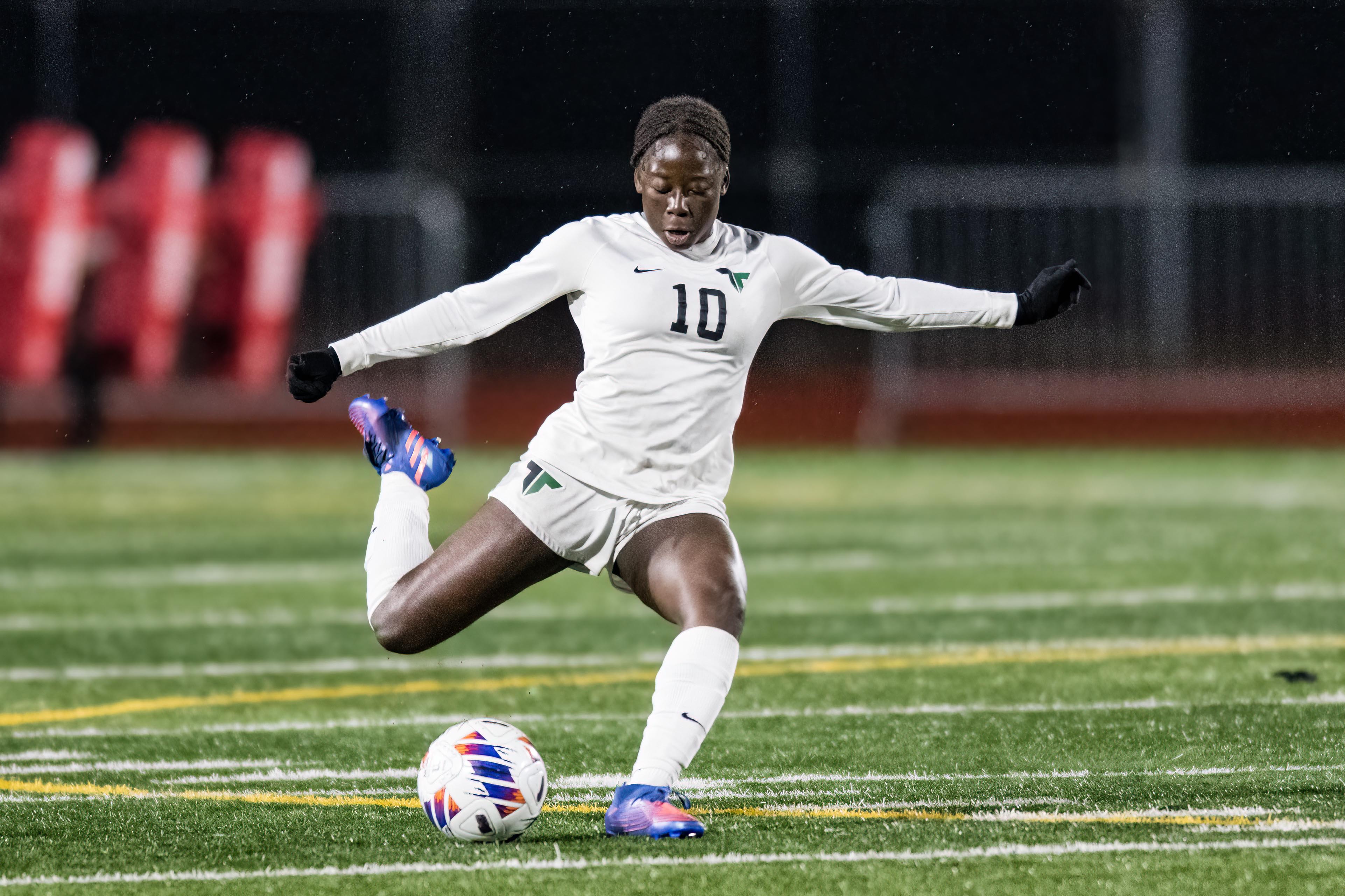 Tualatin Timberwolves vs Tigard Tigers girls soccer - oregonlive.com
