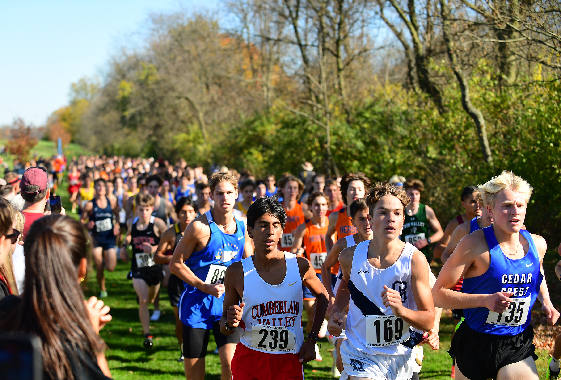 The District 3 AAA Cross Country Championships - pennlive.com